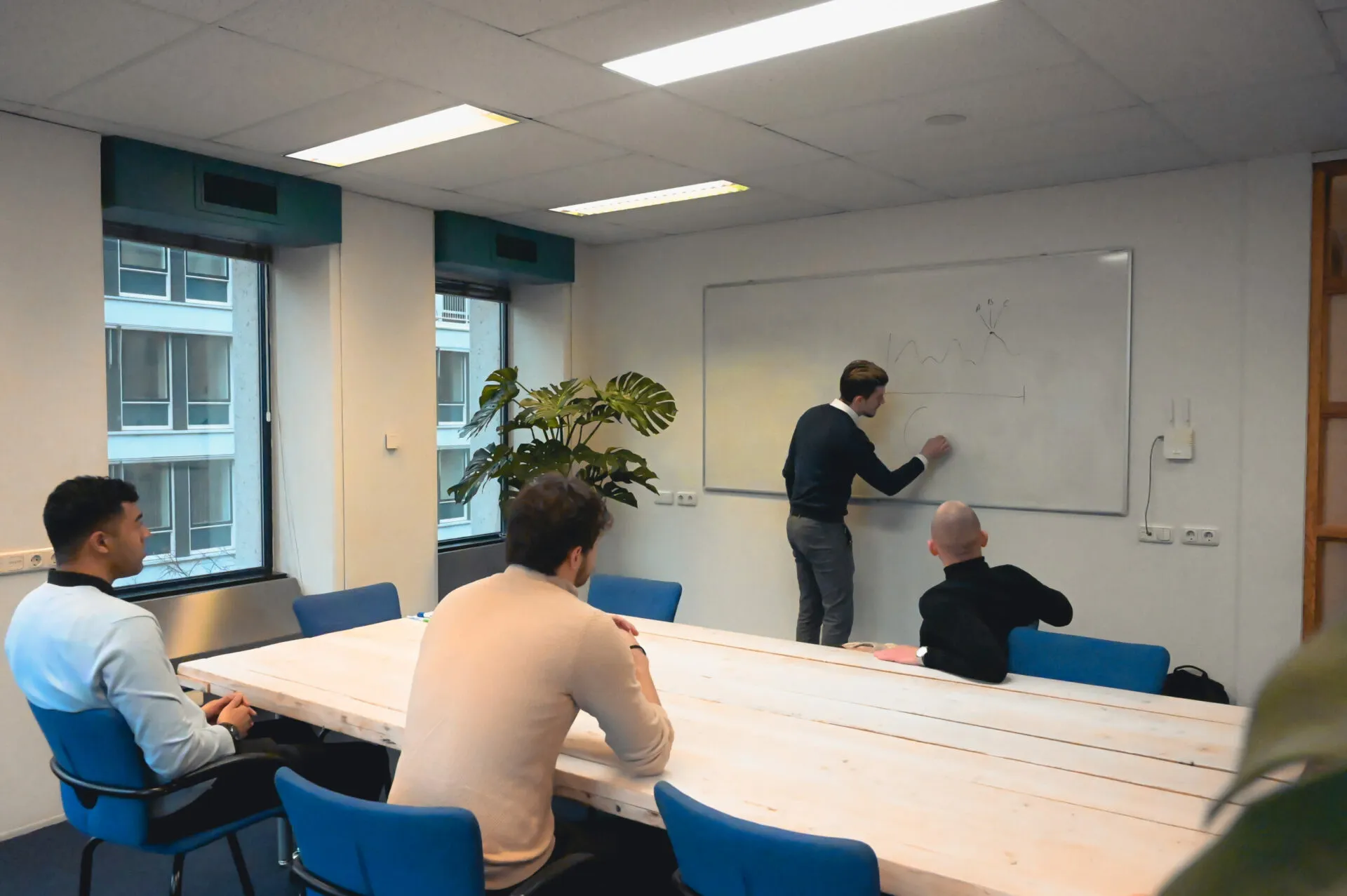 Bürofläche mieten: Westblaak 92, Rotterdam