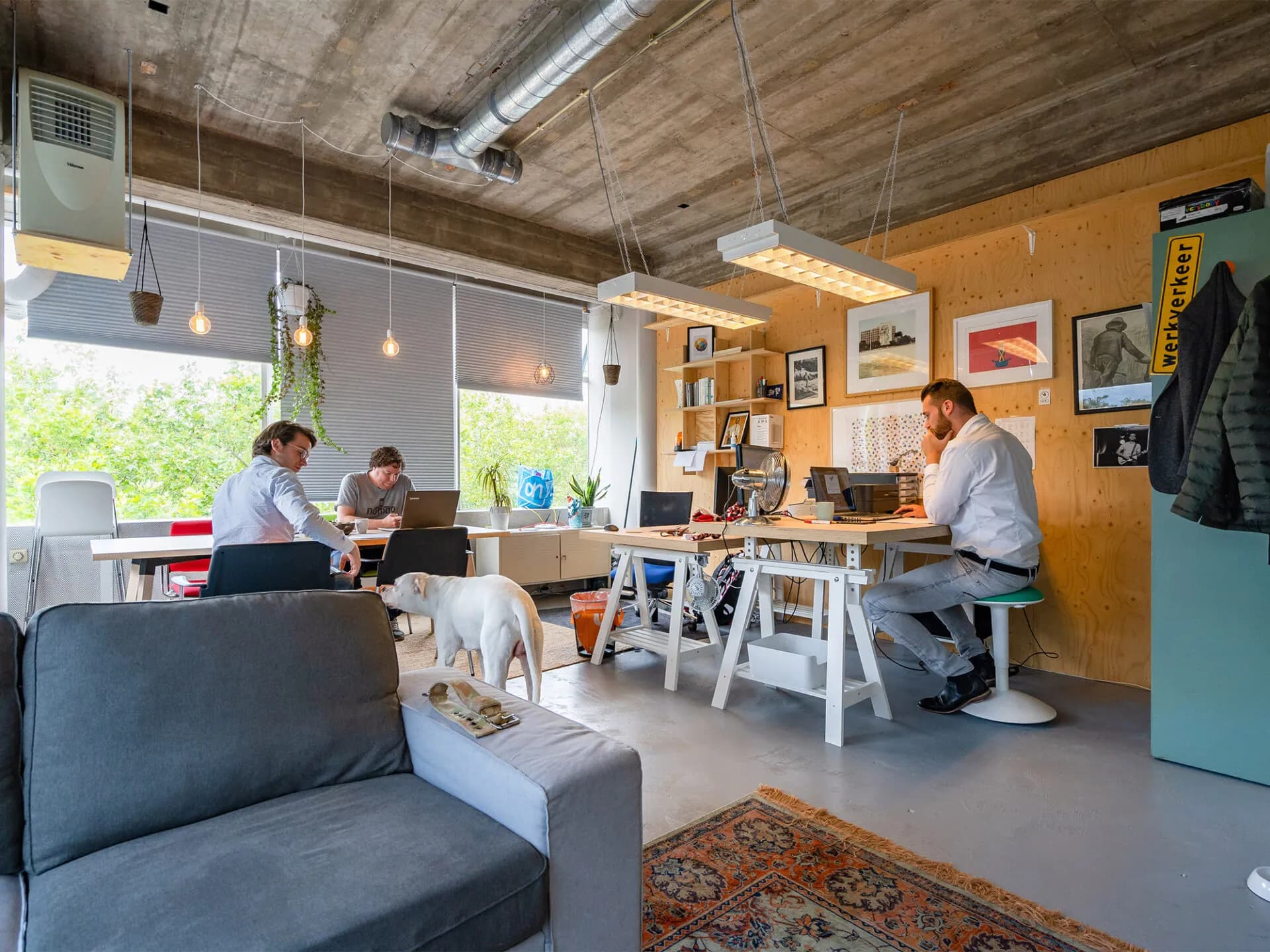 Office Space for Rent: Vijverhofstraat 71, Rotterdam