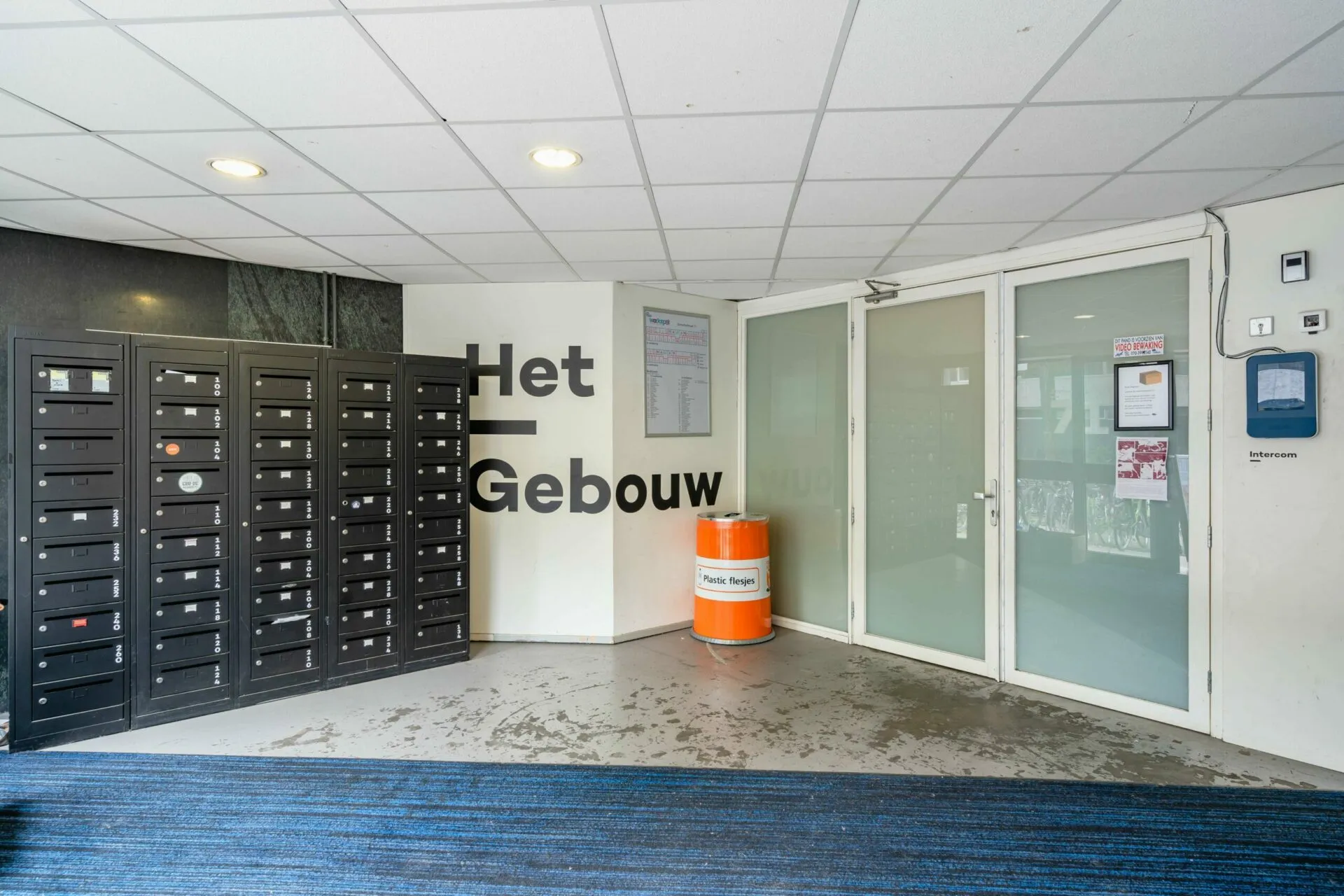 Office Space for Rent: Zomerhofstraat 71, Rotterdam