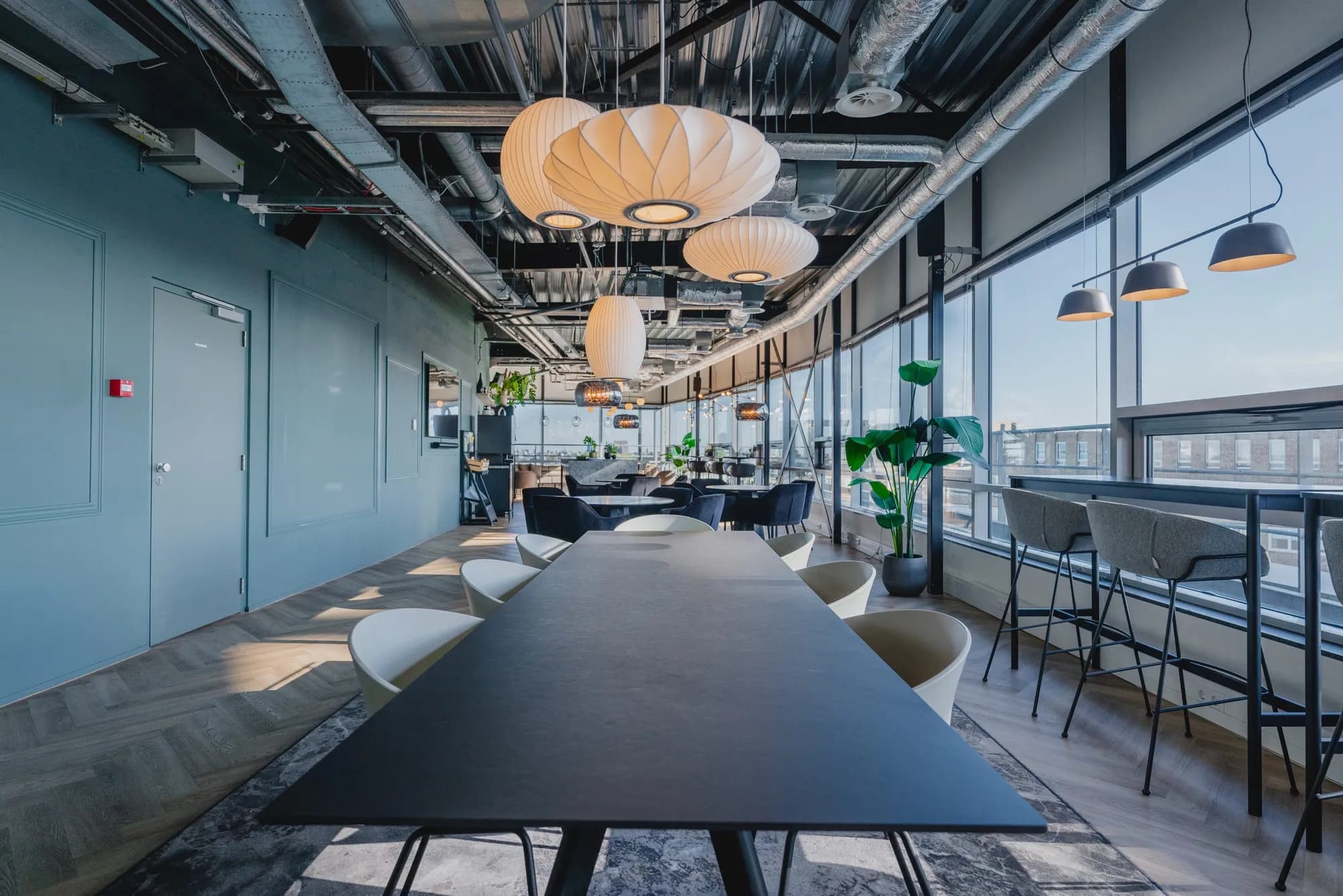 Office Space for Rent: Bos En Lommerplein 270, Amsterdam