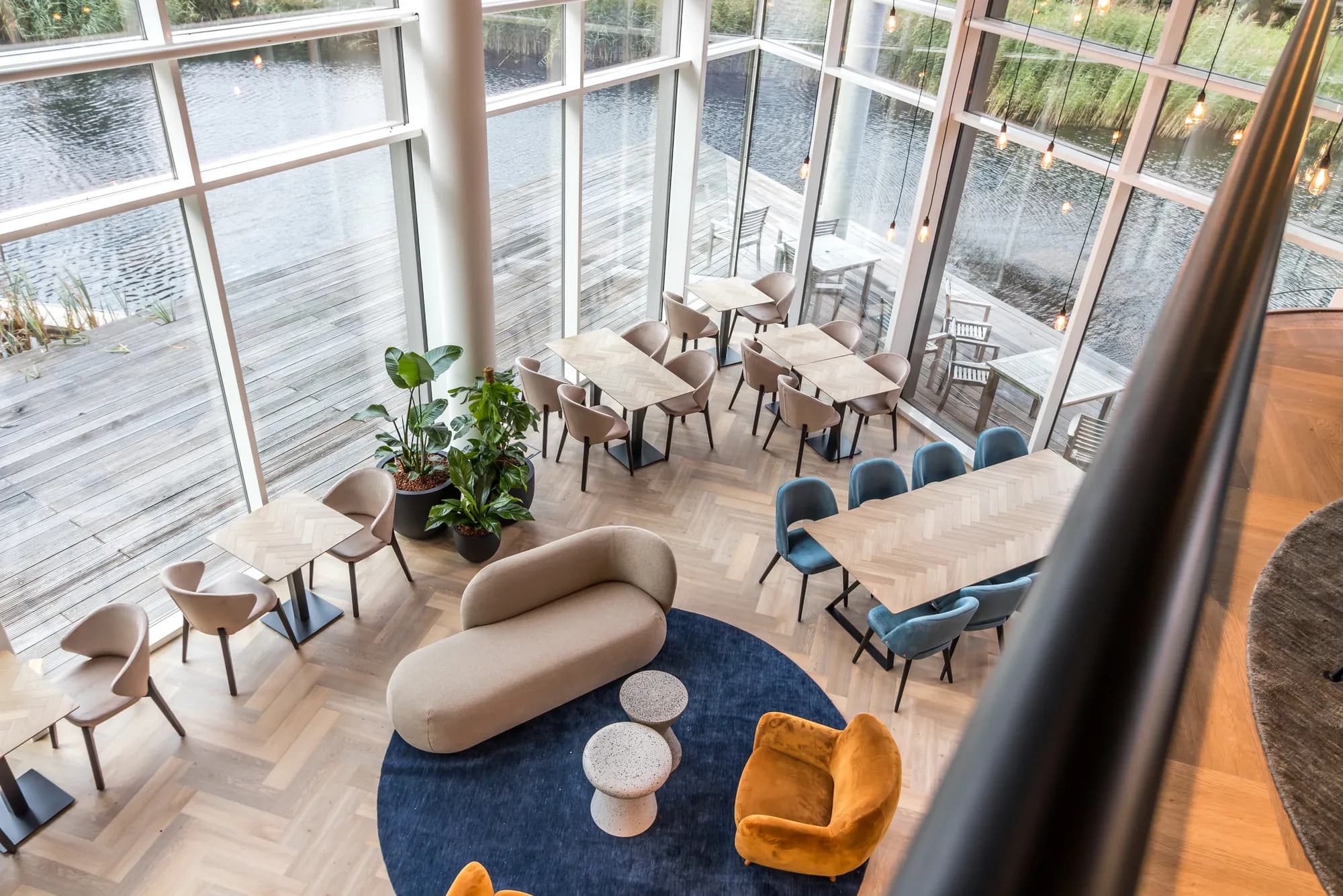 Kantoorruimte te huur: John M. Keynesplein 10, Amsterdam