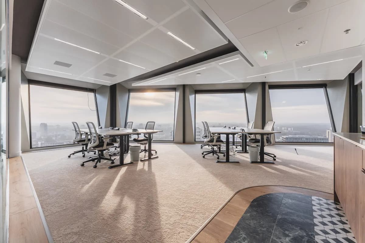 Office Space for Rent: Hildegard Von Bingenstraat 44, Amsterdam