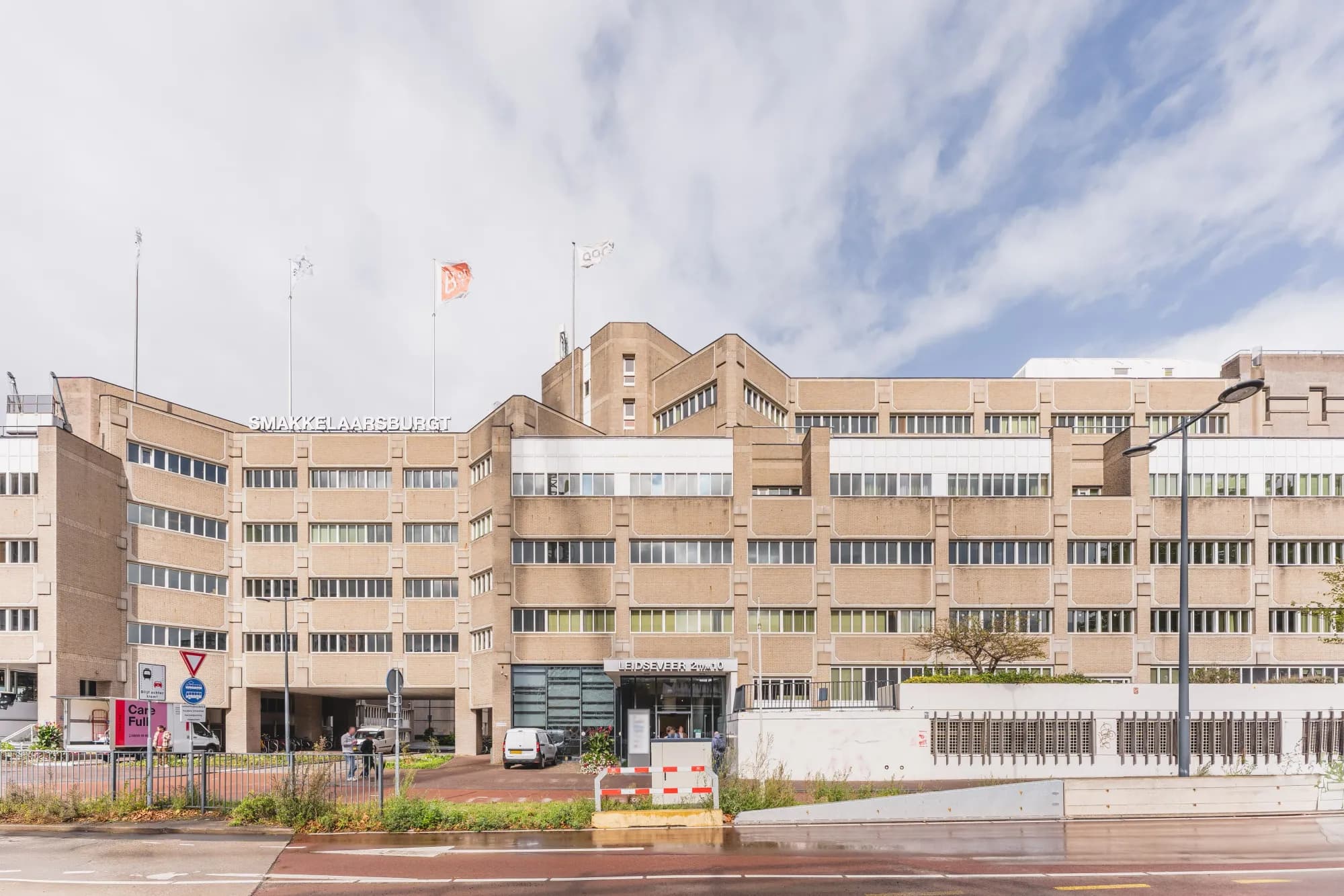 Office Space for Rent: Leidseveer 2, Utrecht