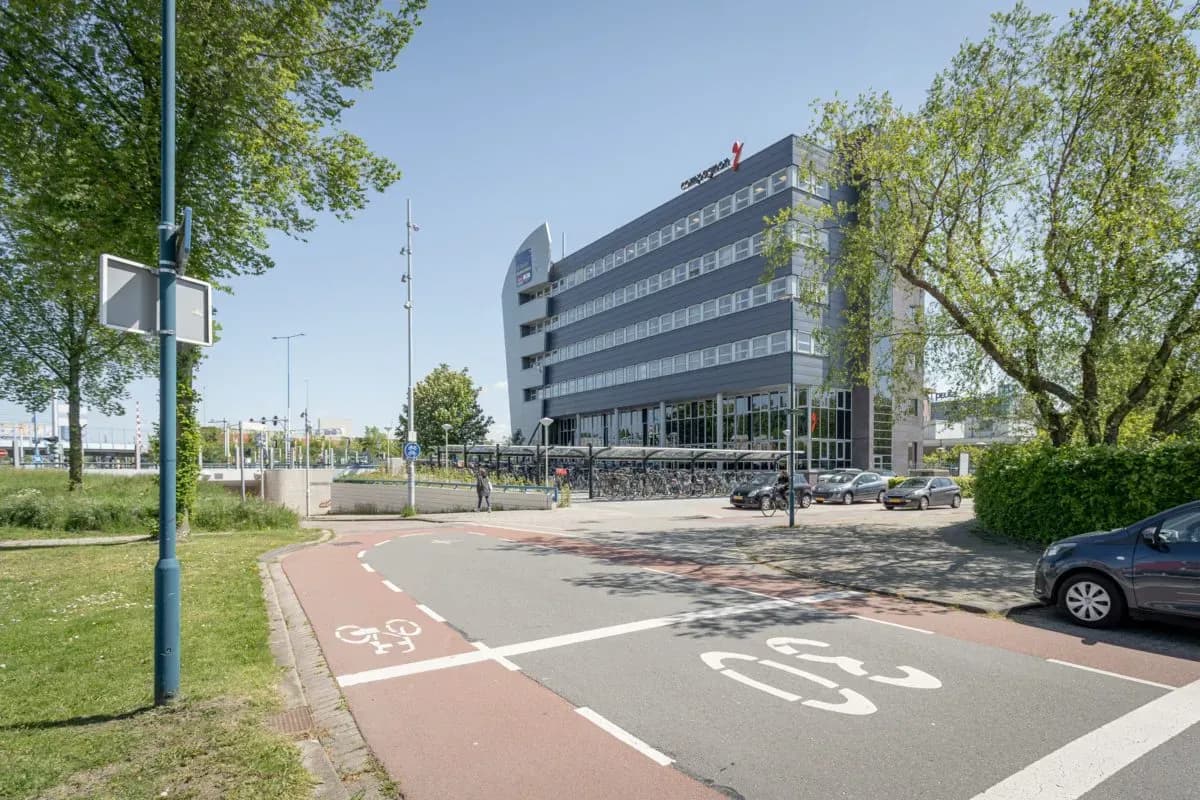 Office Space for Rent: Groeneweg 2 D, Zoetermeer