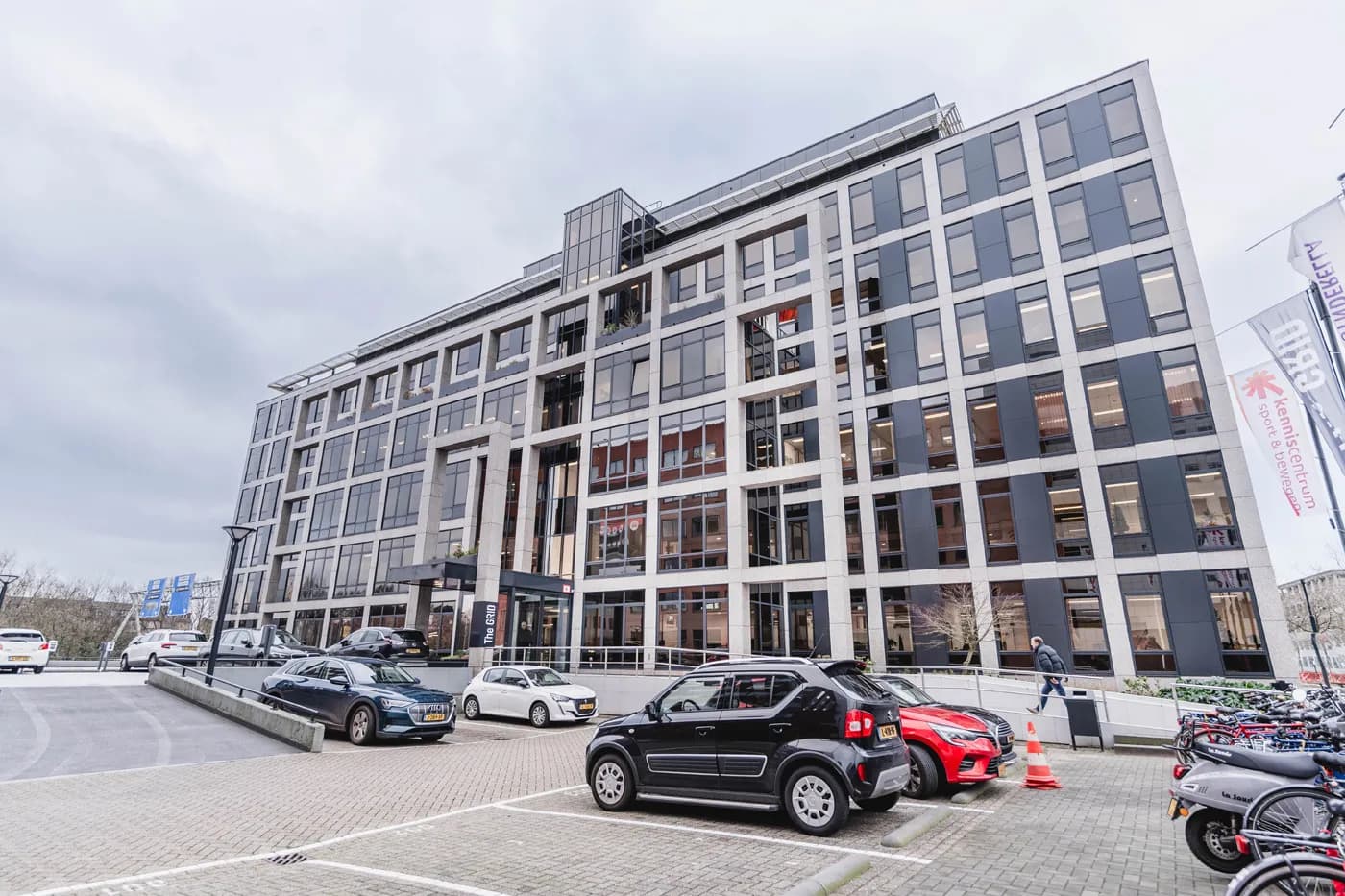 Office Space for Rent: Euclideslaan 265, Utrecht