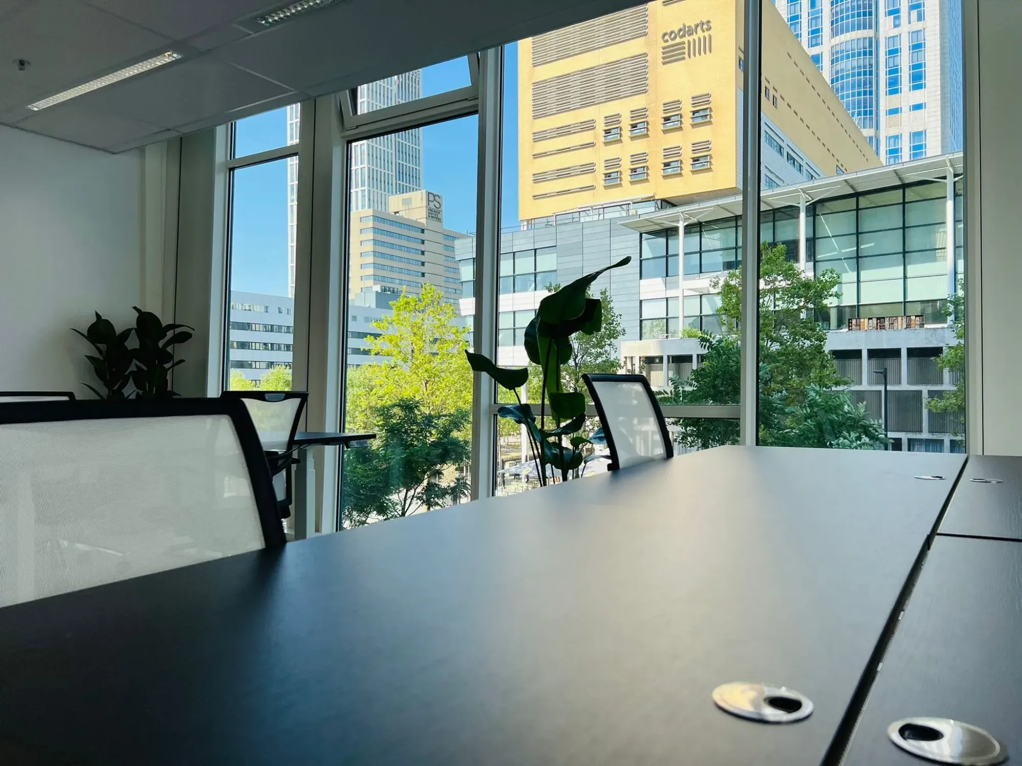 Office Space for Rent: Kruisplein 480, Rotterdam