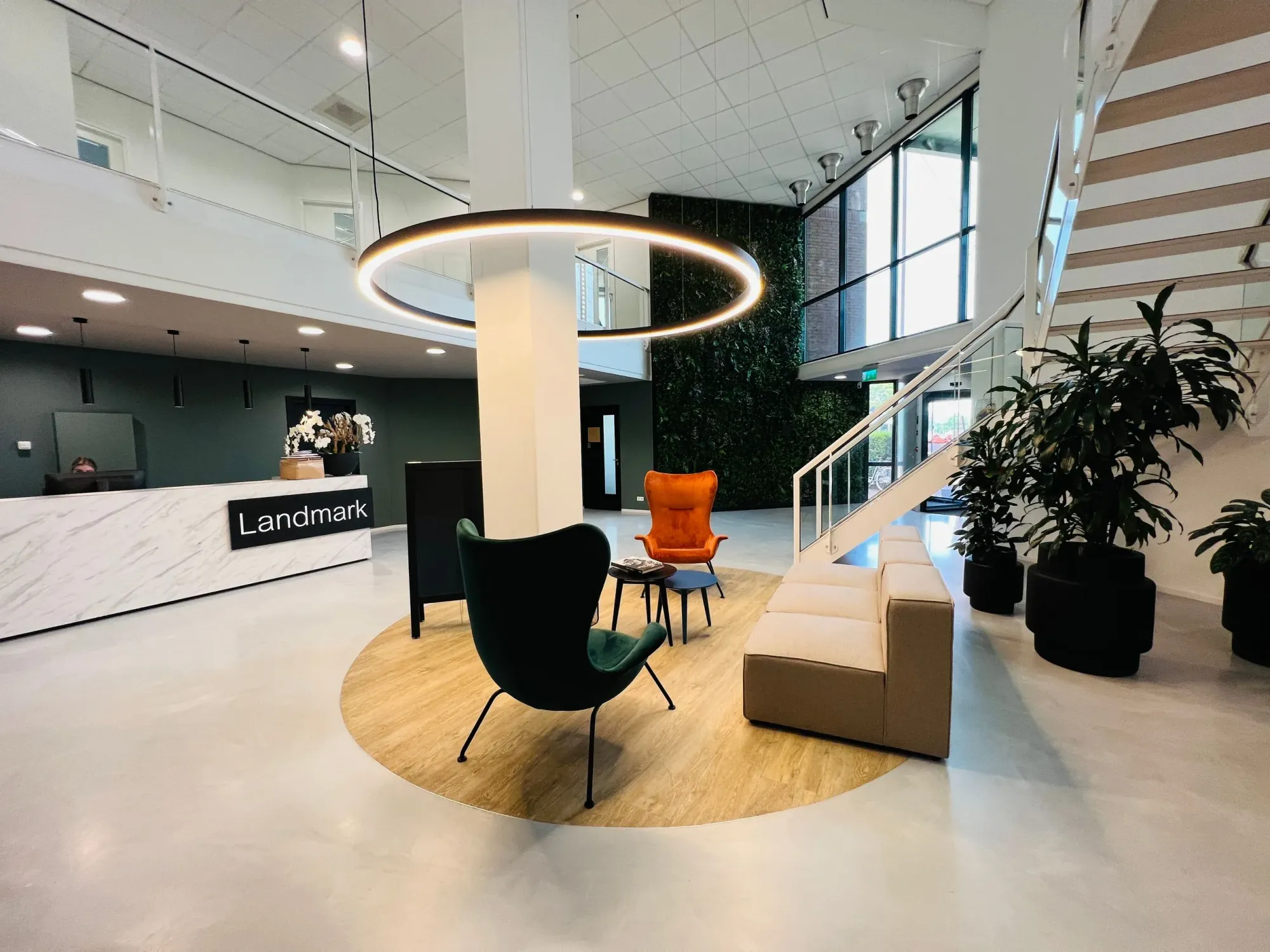 Office Space for Rent: Savannahweg 71, Utrecht