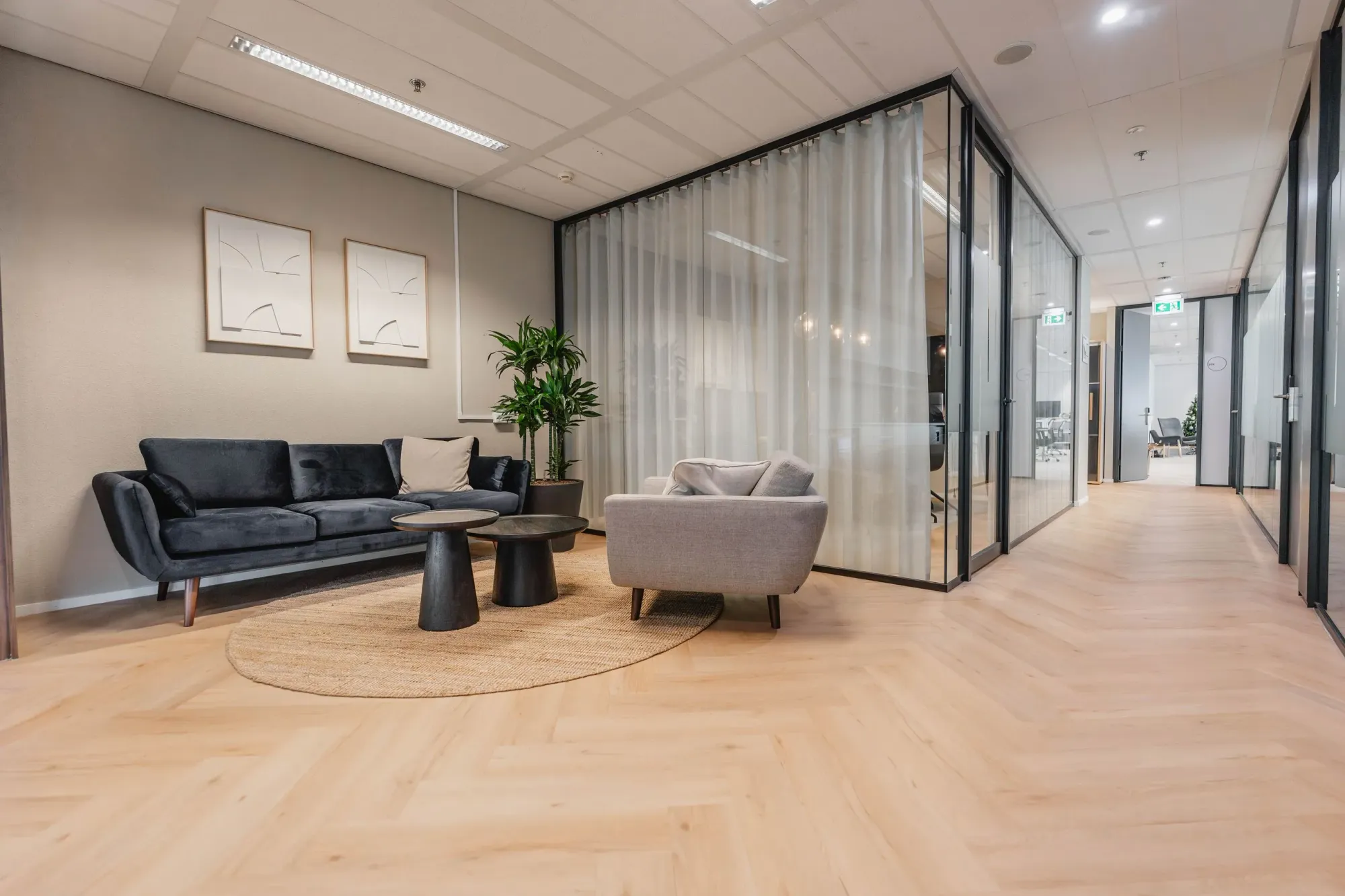 Office Space for Rent: Vliegend Hertlaan 15-97, Utrecht