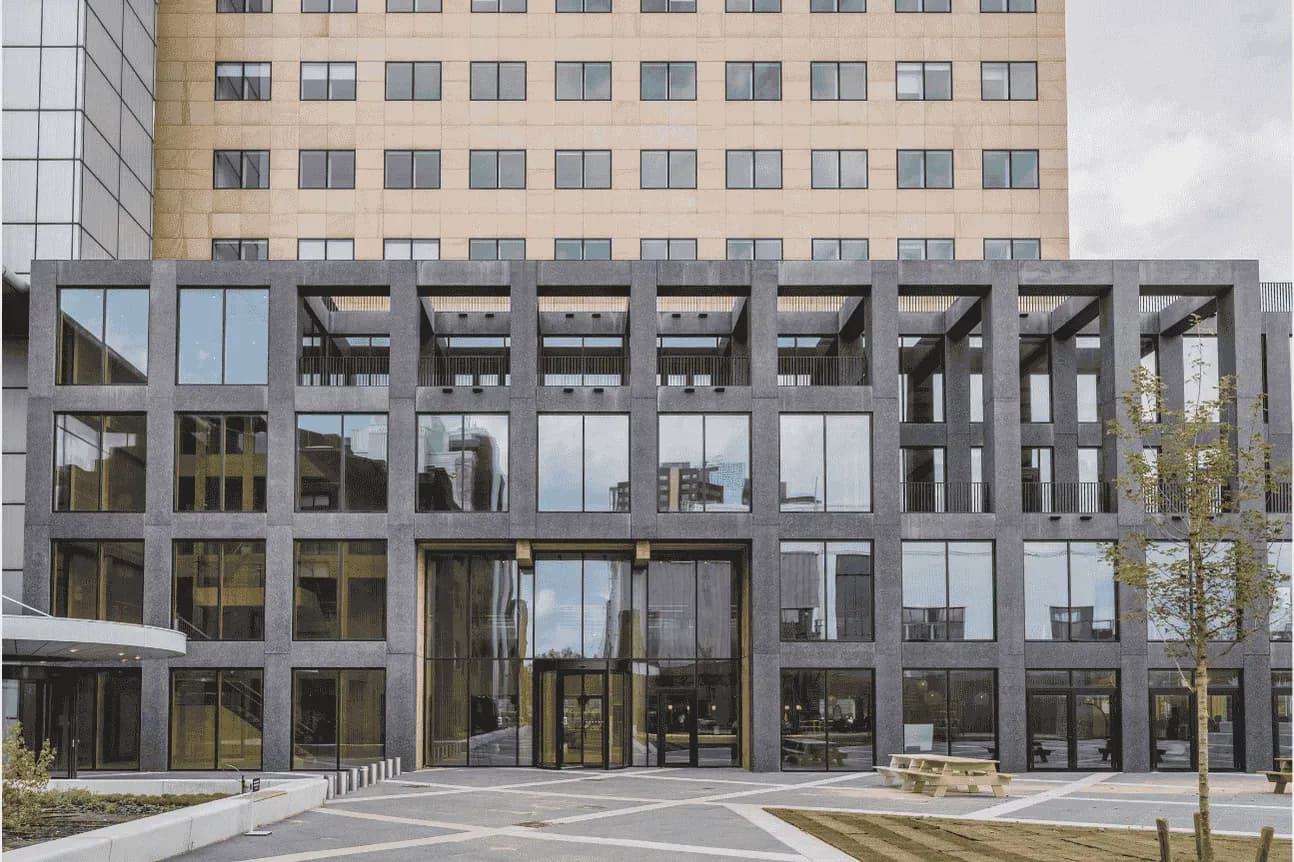 Office Space for Rent: Basisweg 30, Amsterdam