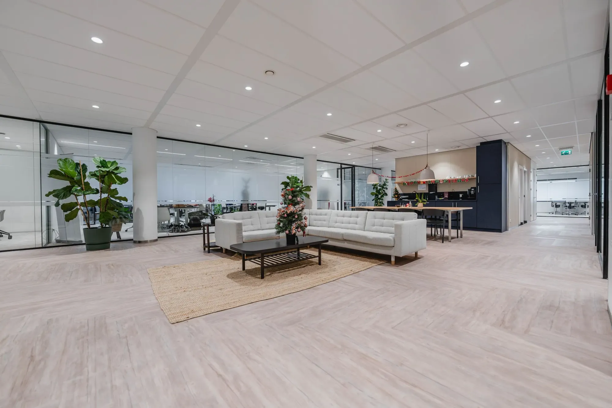 Kantoorruimte te huur: Kabelweg 57, Amsterdam - Foto 1