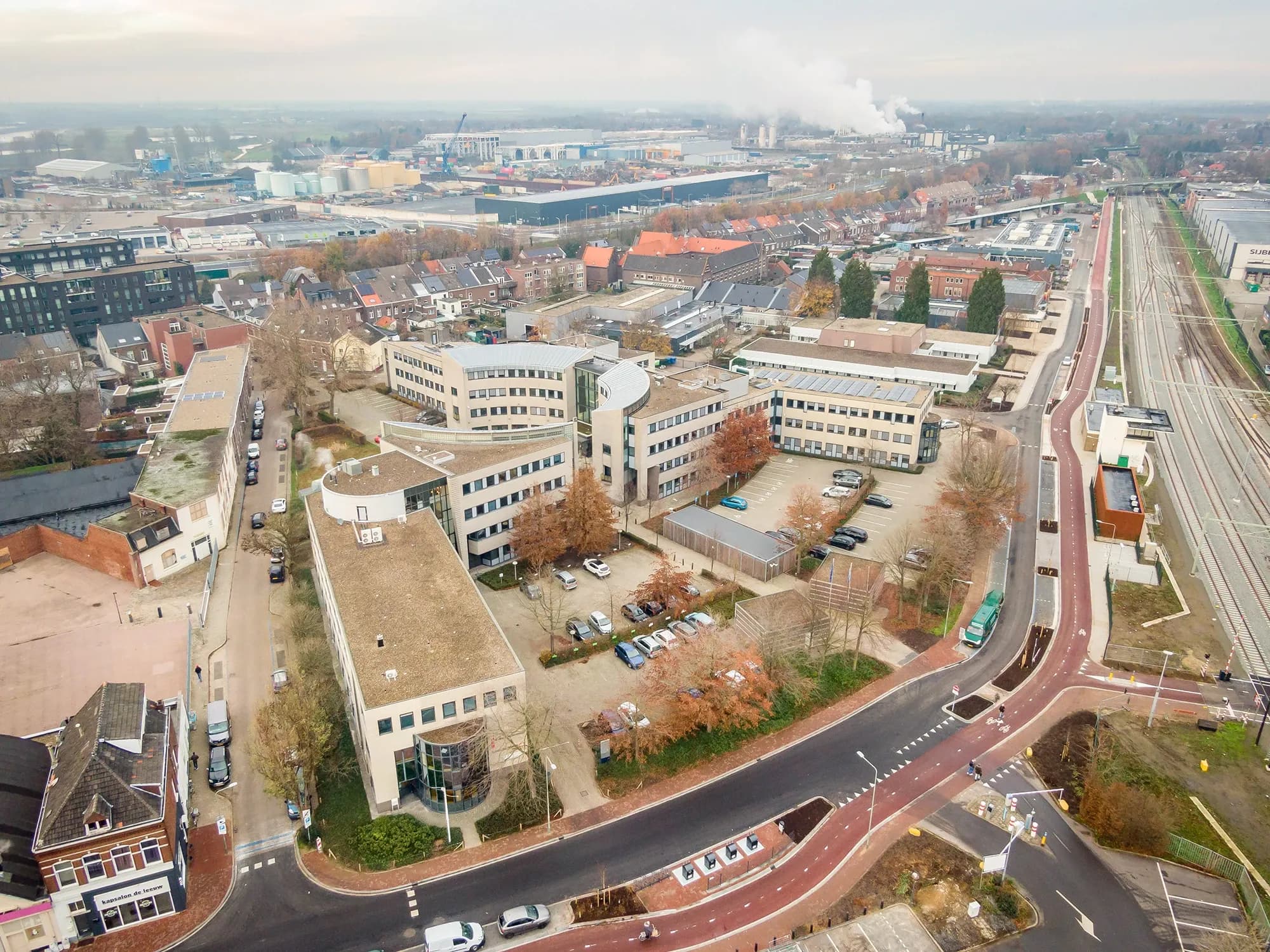 Office Space for Rent: Slachthuisstraat 31-35, Roermond