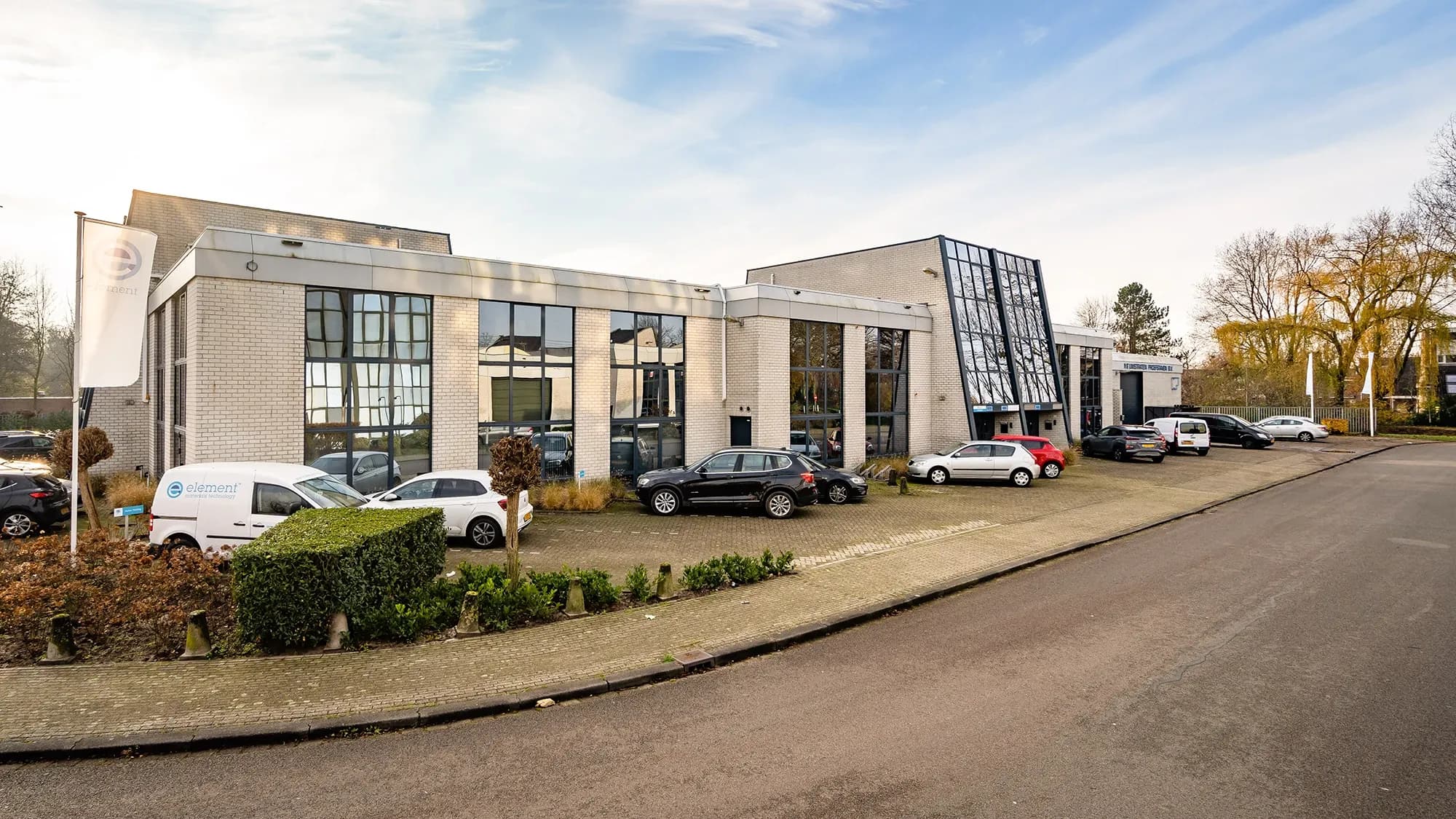 Office Space for Rent: Voorerf 2-20, Breda - Foto 1