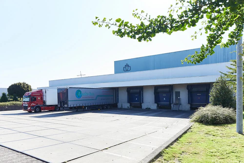 Warehouse for Rent: Frisaxstraat 7-7a, Wolvega - Foto 1