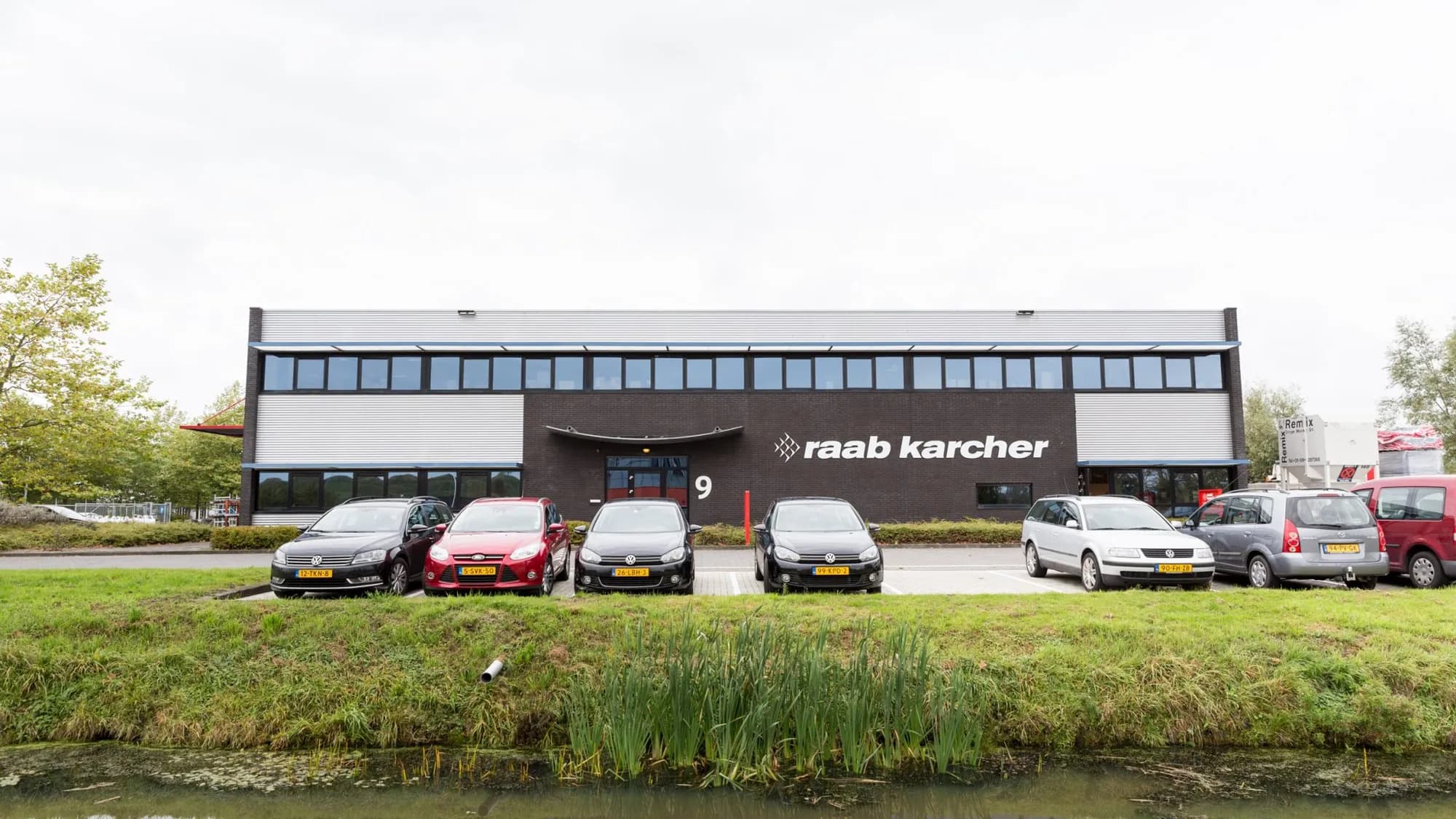 Warehouse for Rent: De Hallen 9, Groningen - Foto 1