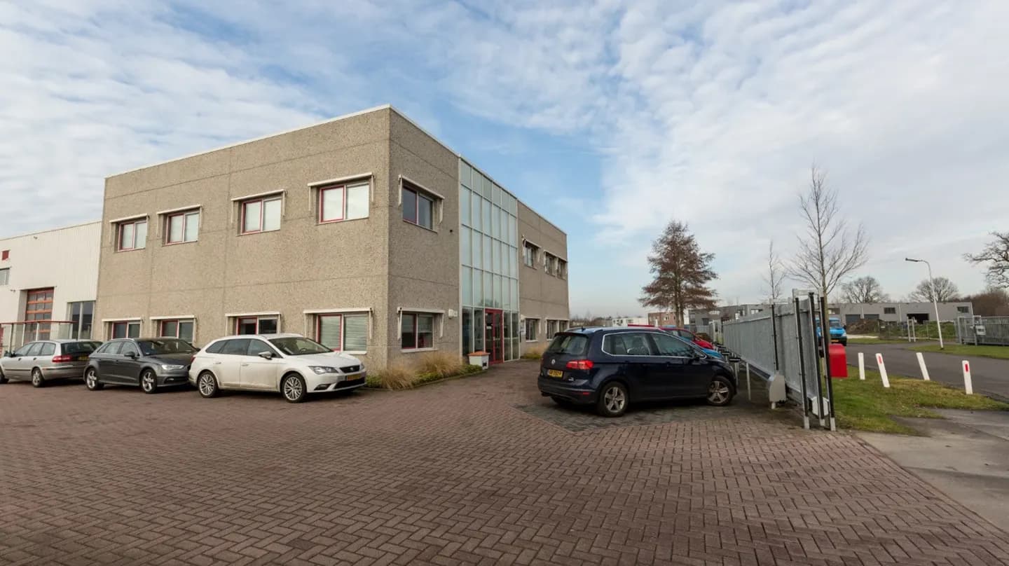 Gewerbefläche mieten: Zeppelinstraat 8, Hoogeveen - Foto 1