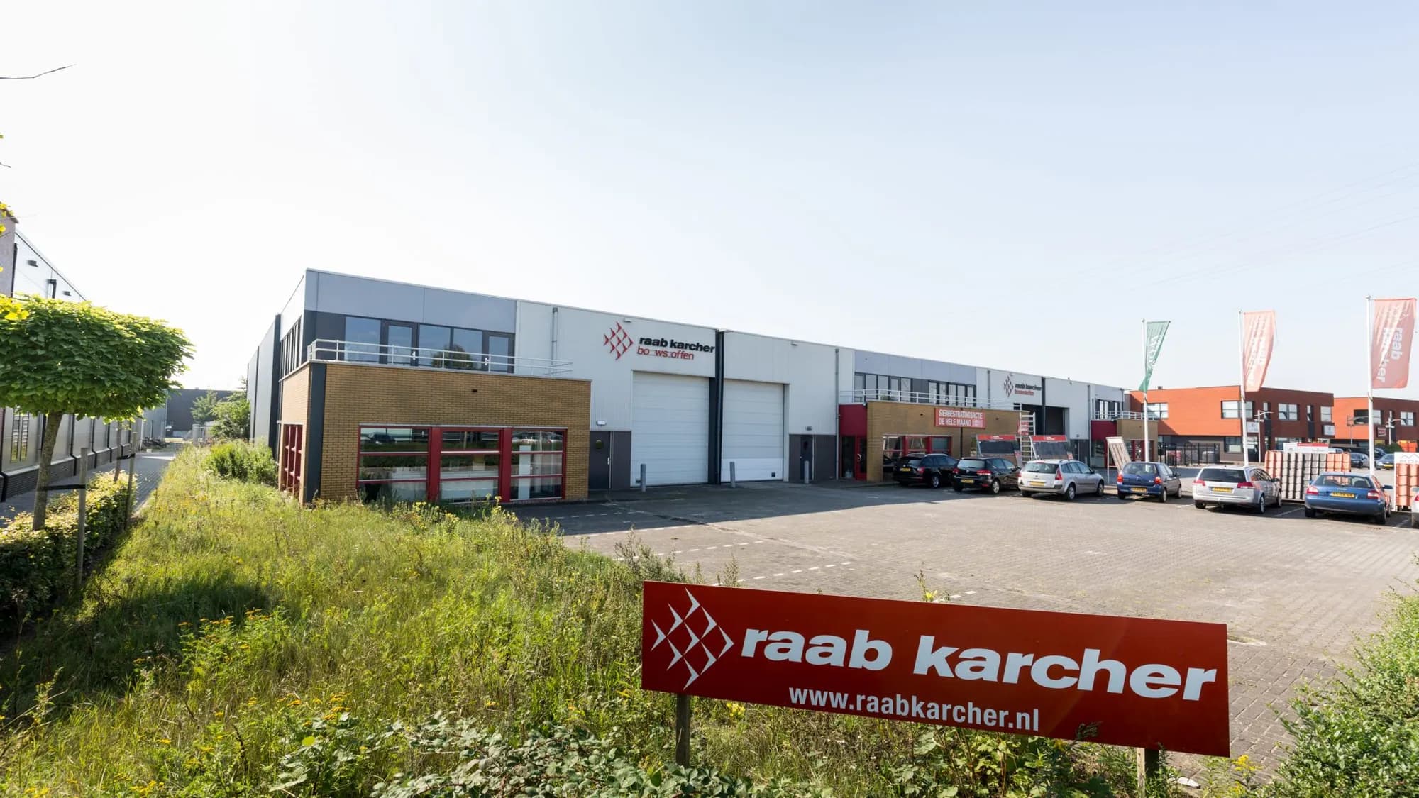 Gewerbefläche mieten: Paxtonstraat 15, Zwolle