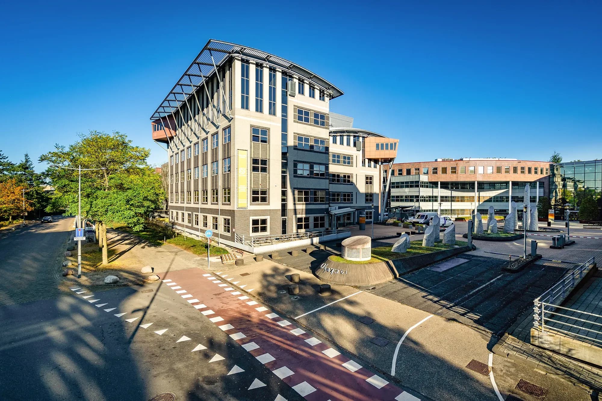 Bürofläche mieten: Olympia 1, Hilversum