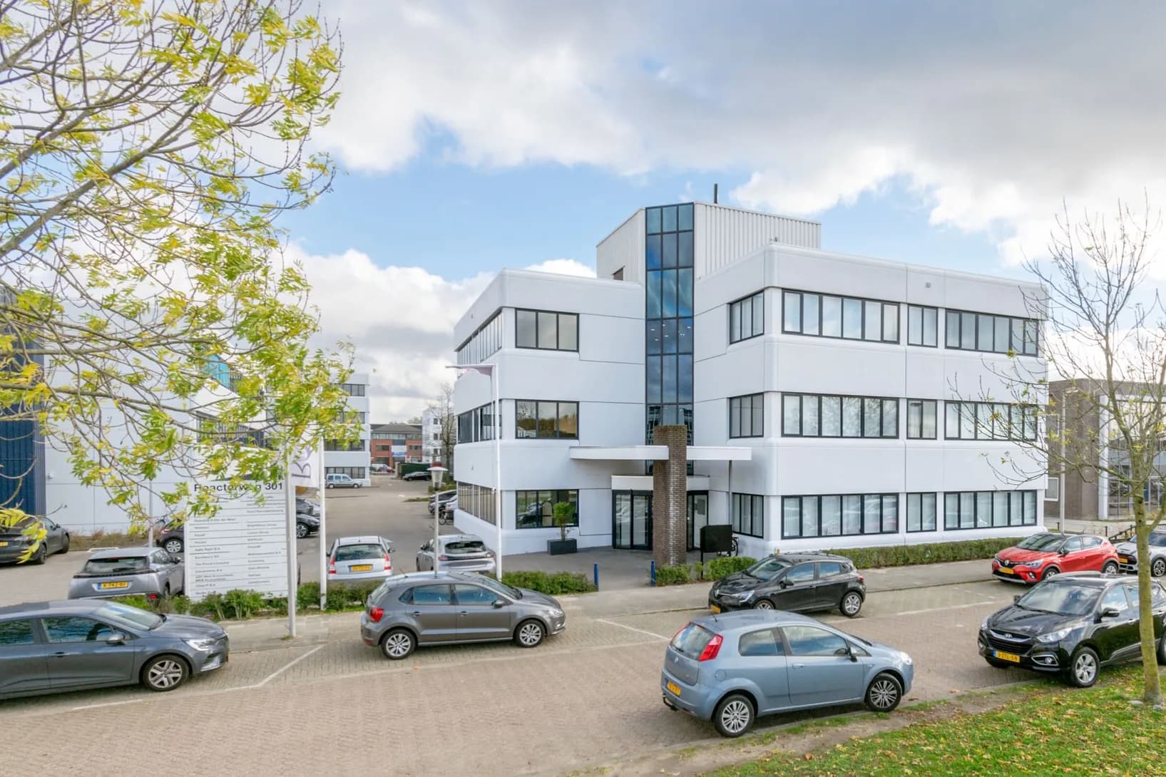 Kantoorruimte te huur: Reactorweg 301, Utrecht