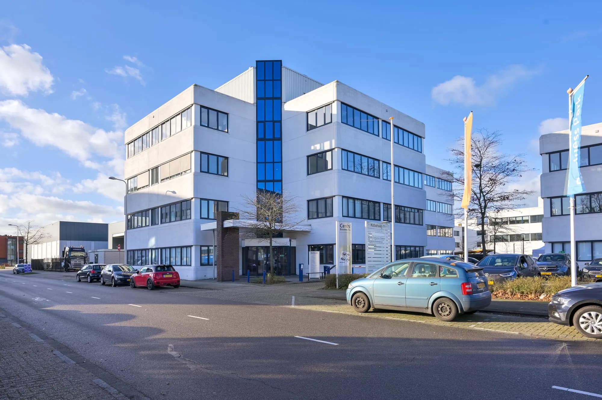 Kantoorruimte te huur: Kobaltweg 11, Utrecht