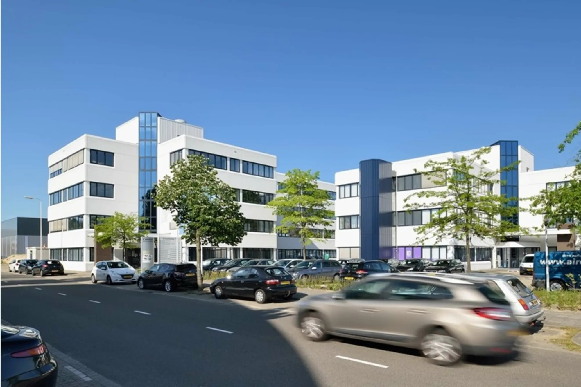 Kantoorruimte te huur: Atoomweg 350, Utrecht