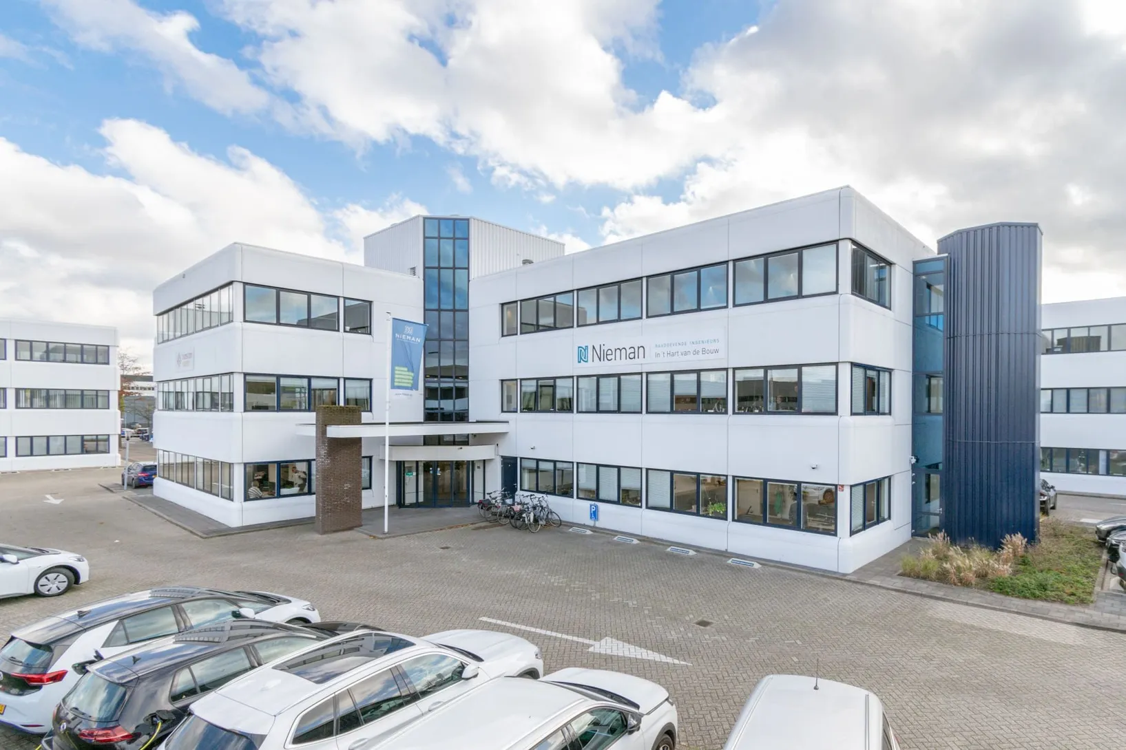 Kantoorruimte te huur: Atoomweg 400, Utrecht