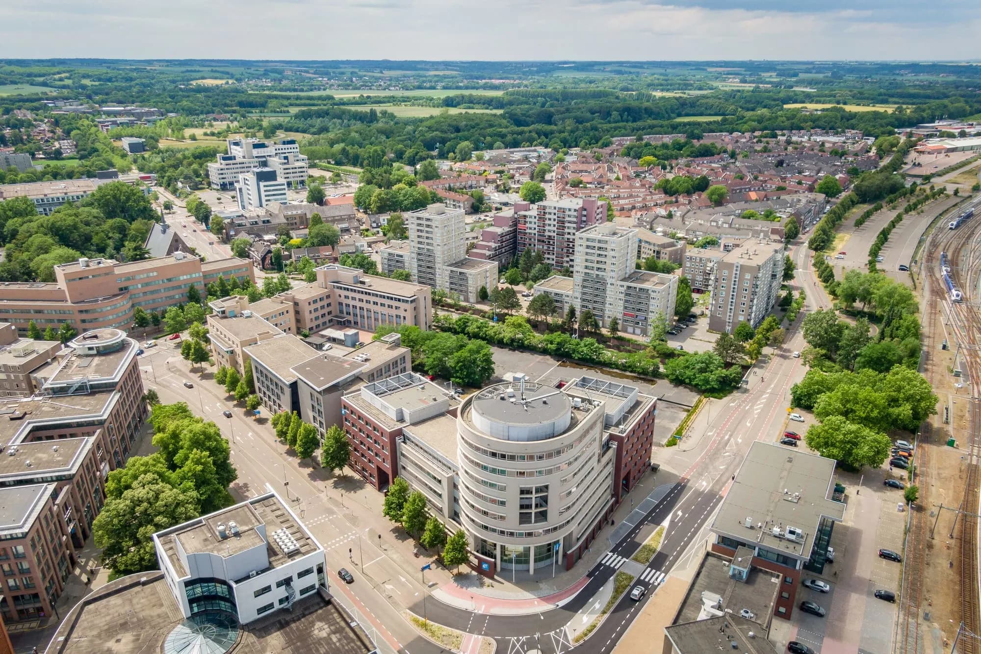 Office Space for Rent: Geerstraat 121, Heerlen
