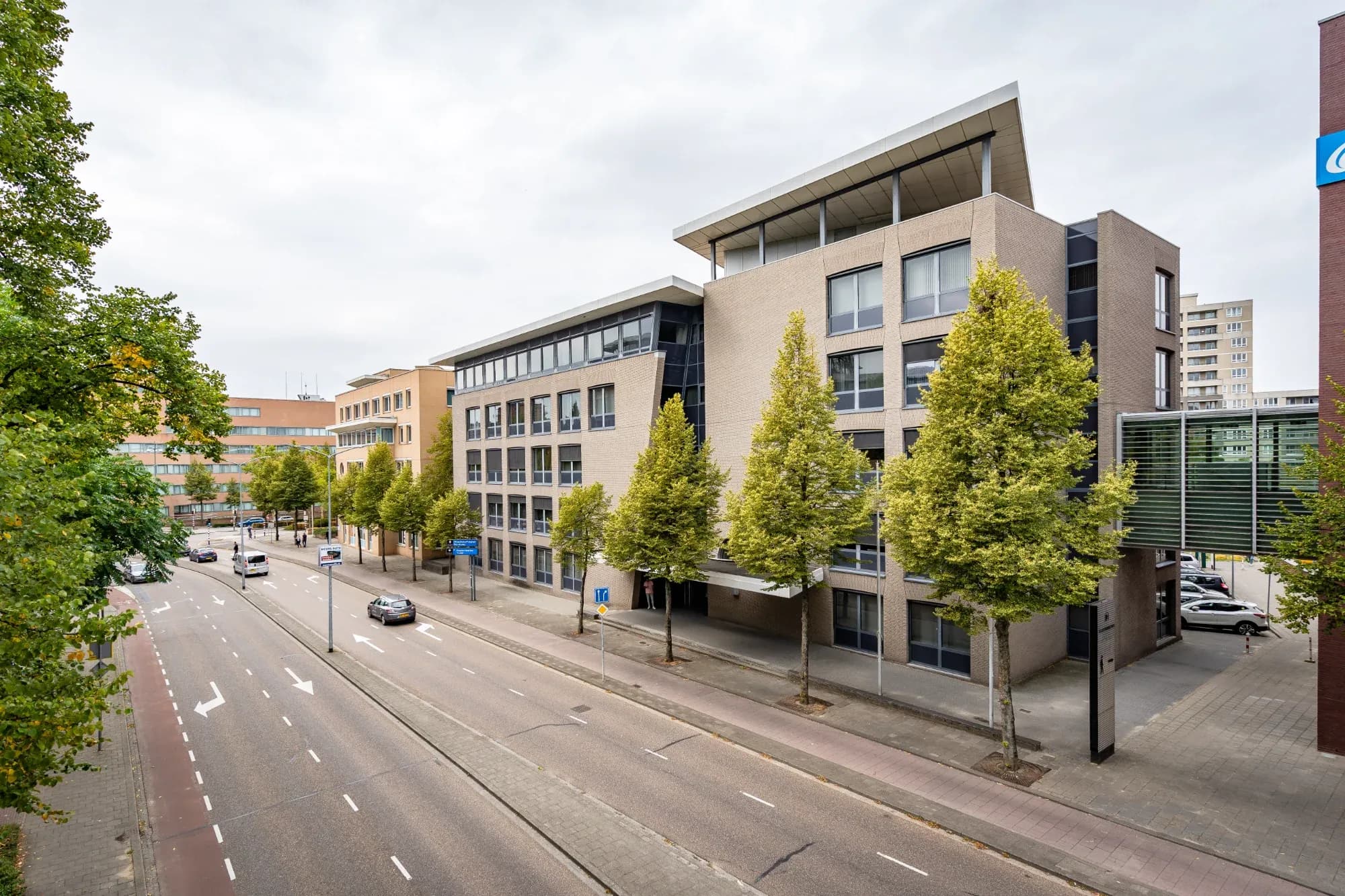 Office Space for Rent: Geerstraat 115, Heerlen