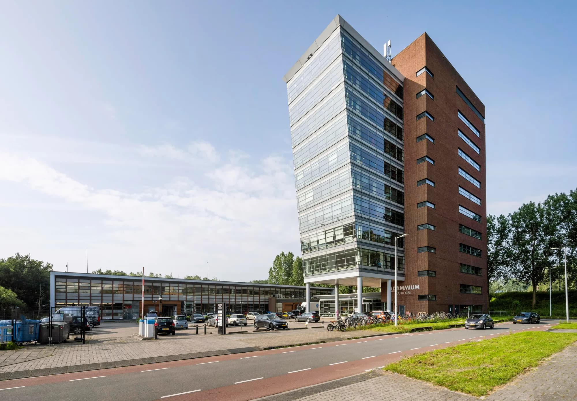 Office Space for Rent: Joop Geesinkweg 201, Amsterdam