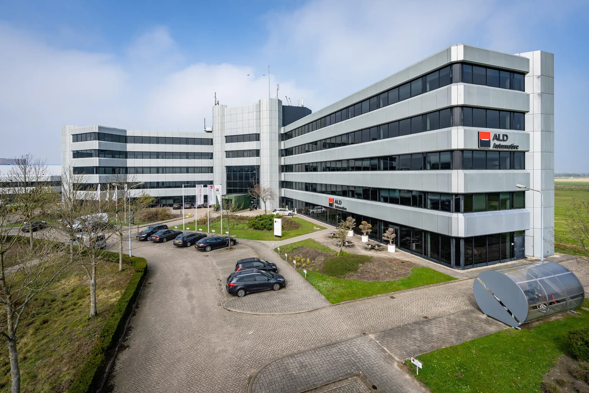Office Space for Rent: Hoeksteen 40, Hoofddorp