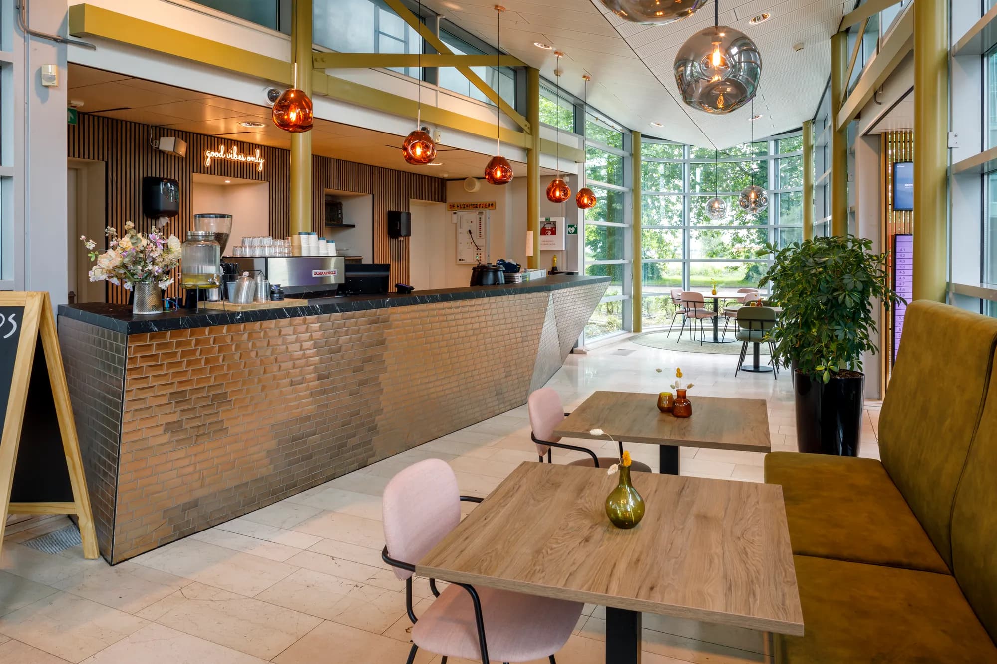 Kantoorruimte te huur: De Entree 230 266, Diemen - Foto 1
