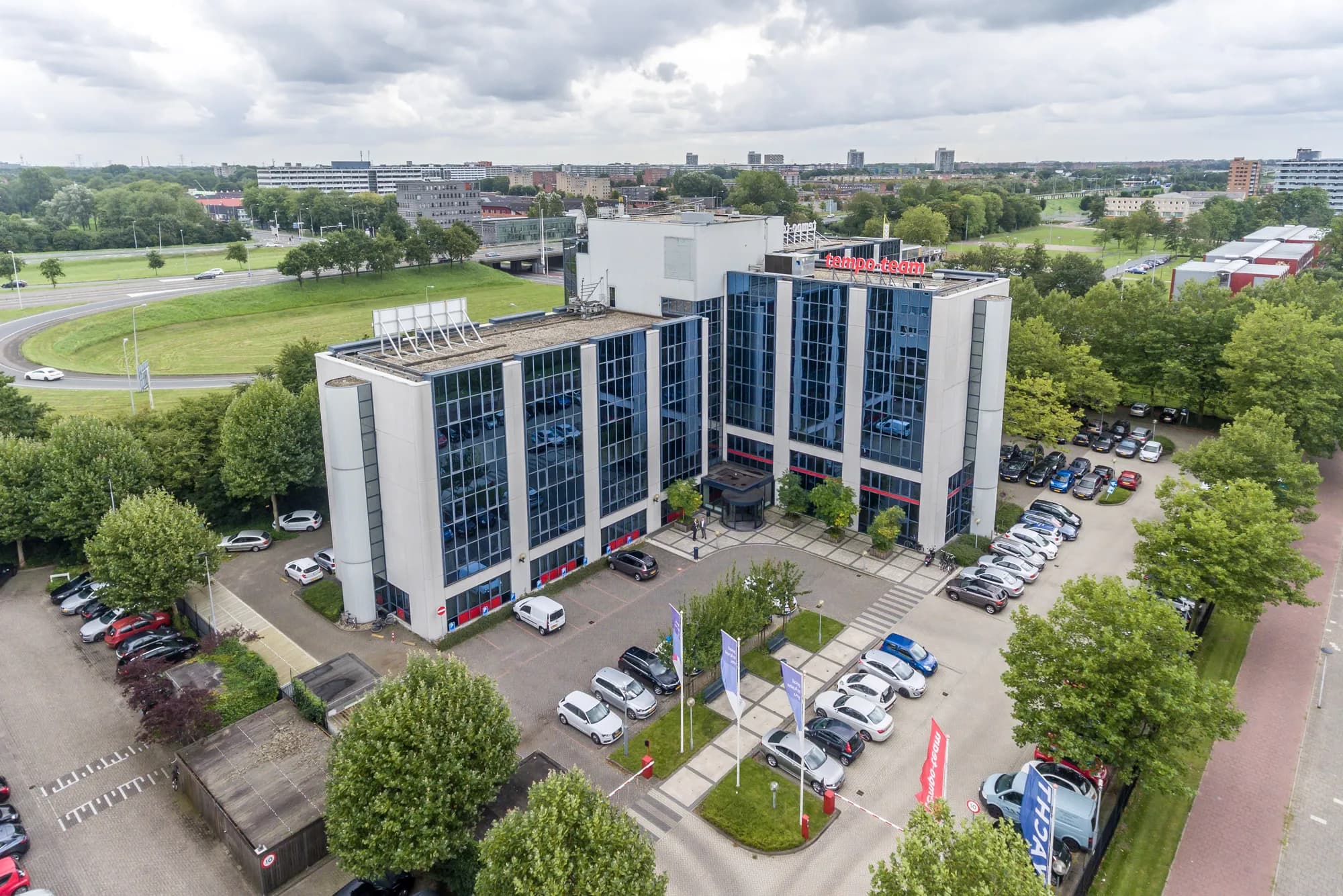 Kantoorruimte te huur: Diemermere 11, Diemen - Foto 1