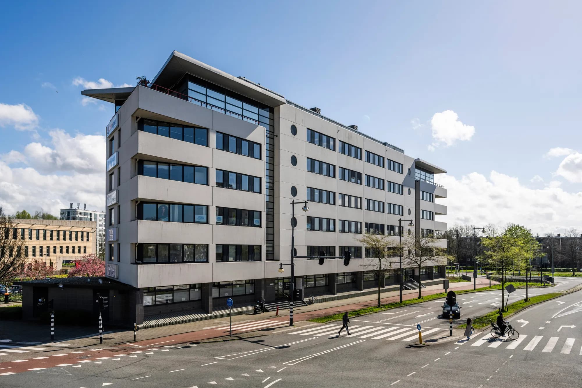 Office Space for Rent: Radarweg 501 545, Amsterdam