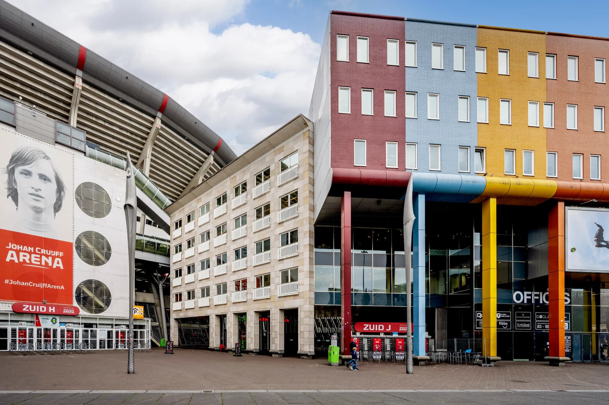 Kantoorruimte te huur: Johan Cruijff Boulevard 61 95, Diemen - Foto 1