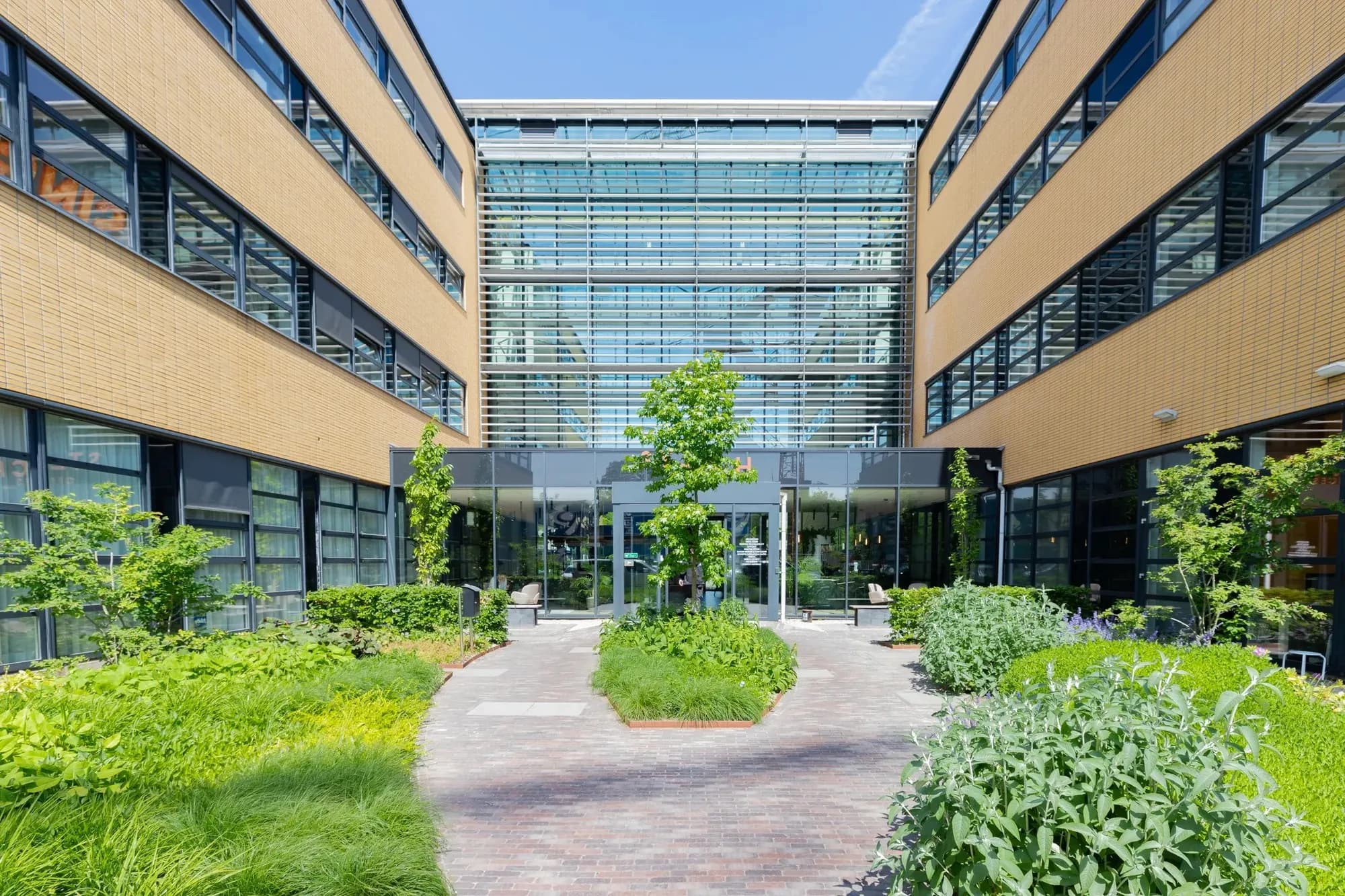 Office Space for Rent: H.J.E. Wenckebachweg 123, Amsterdam
