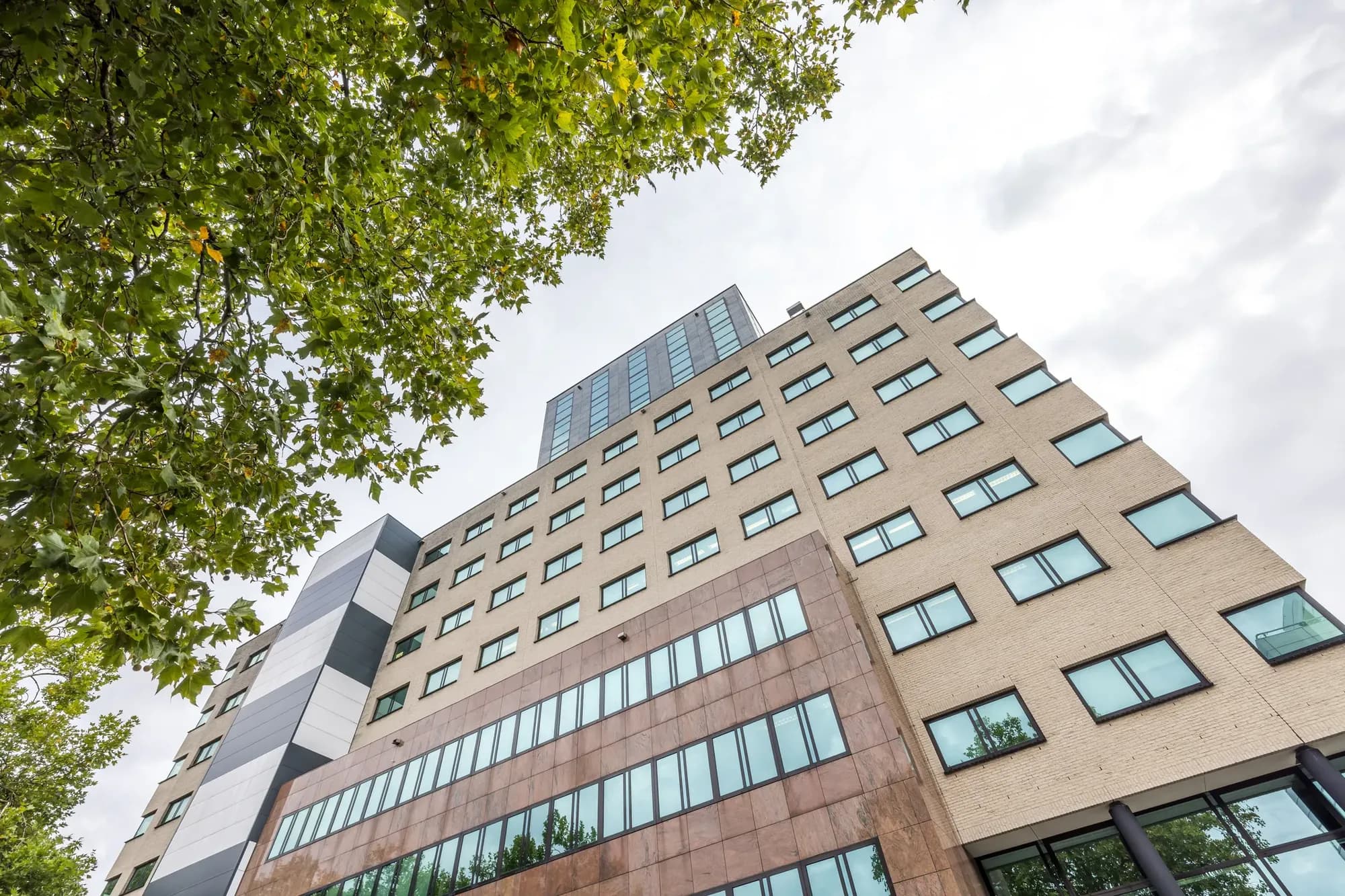Office Space for Rent: Daltonlaan 500, Utrecht