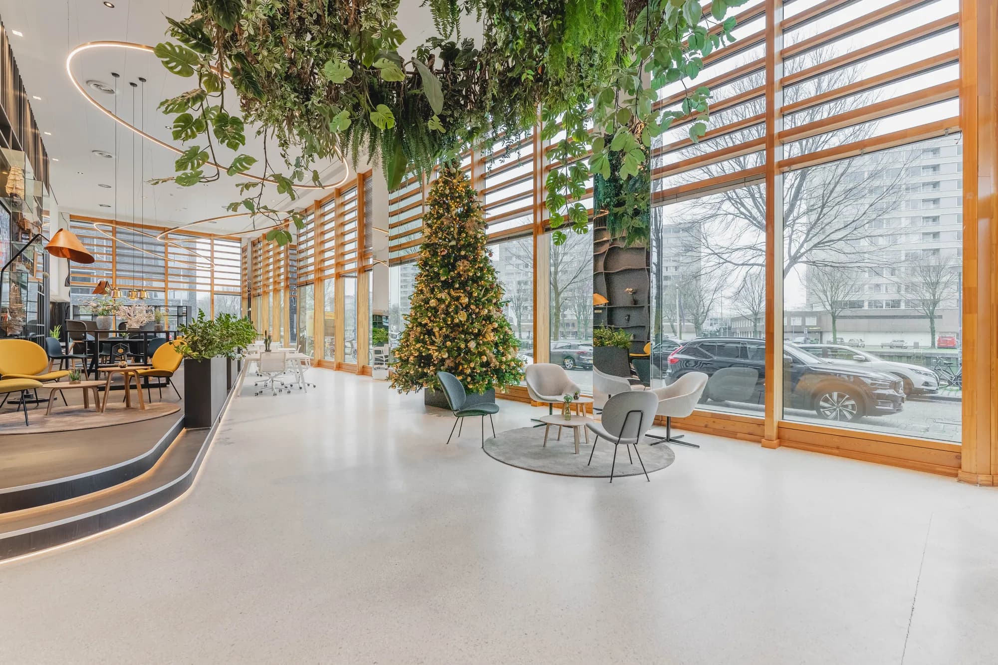 Office Space for Rent: Admiraliteitskade 62, Rotterdam