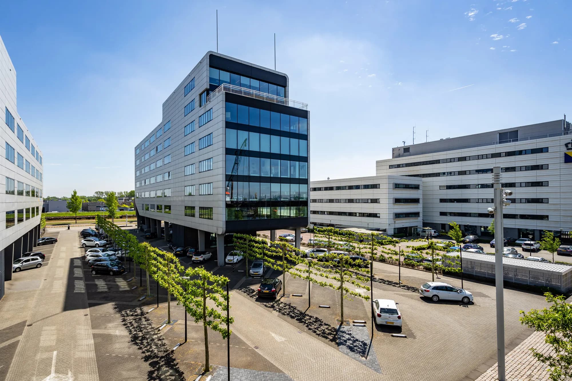 Office Space for Rent: Waalhaven Oostzijde 83 A, Rotterdam