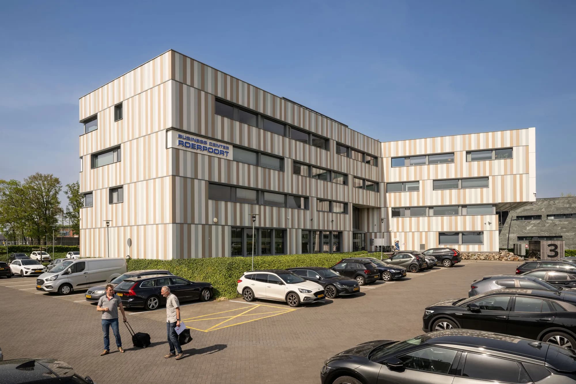 Office Space for Rent: Boven De Wolfskuil 3, Herten
