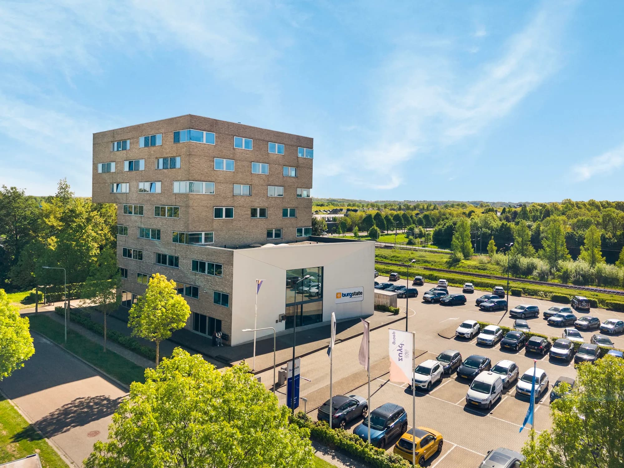 Office Space for Rent: Transportlaan 1, Geleen