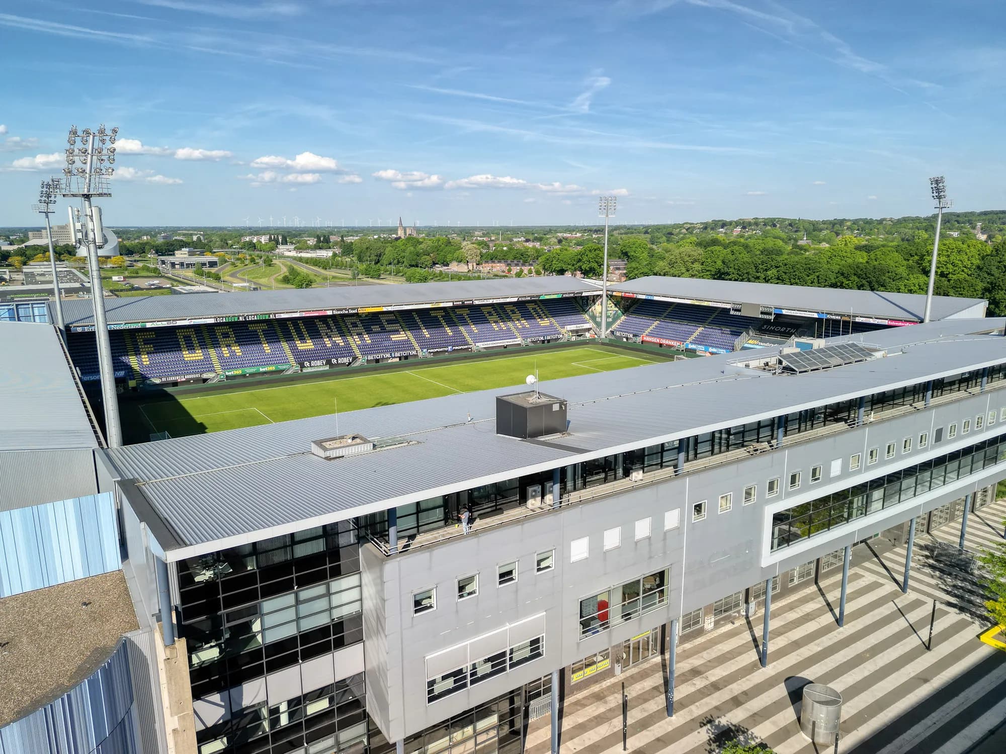 Office Space for Rent: Milaanstraat 70, Sittard