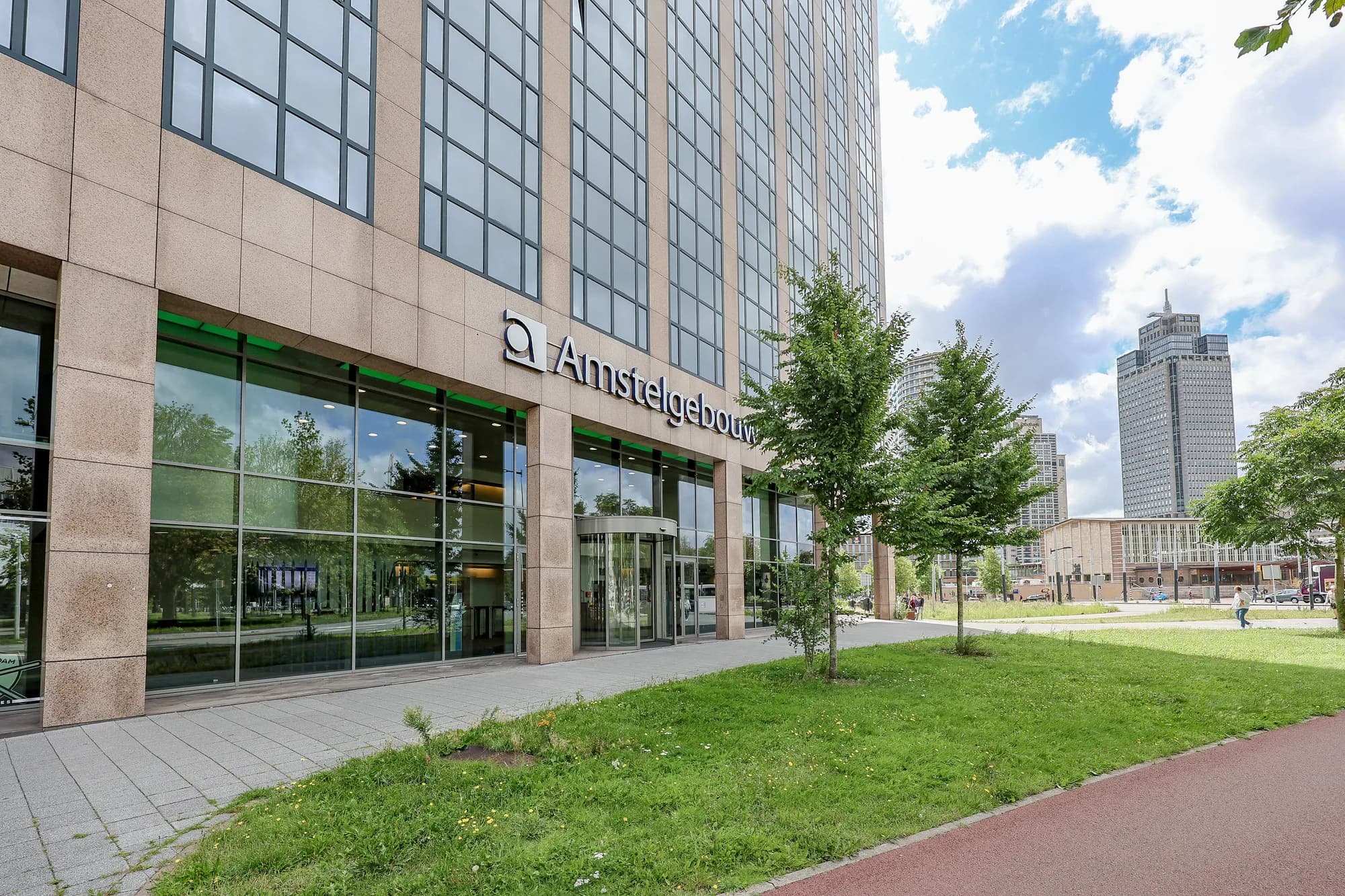 Bürofläche mieten: Prins Bernhardplein 200, Amsterdam - Foto 1