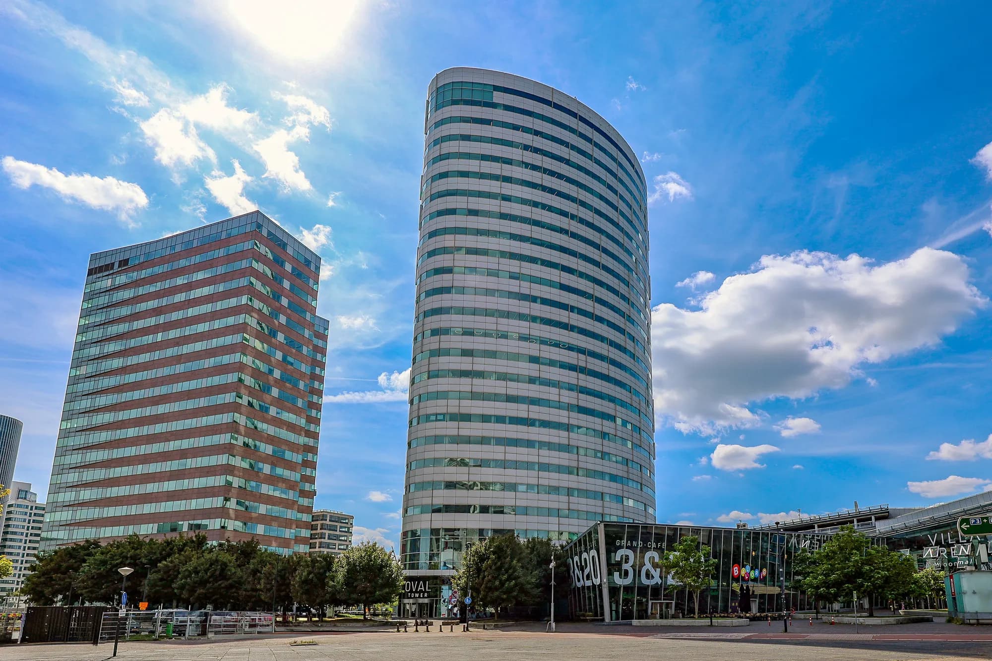 Kantoorruimte te huur: De Entree 99 197, Diemen - Foto 1