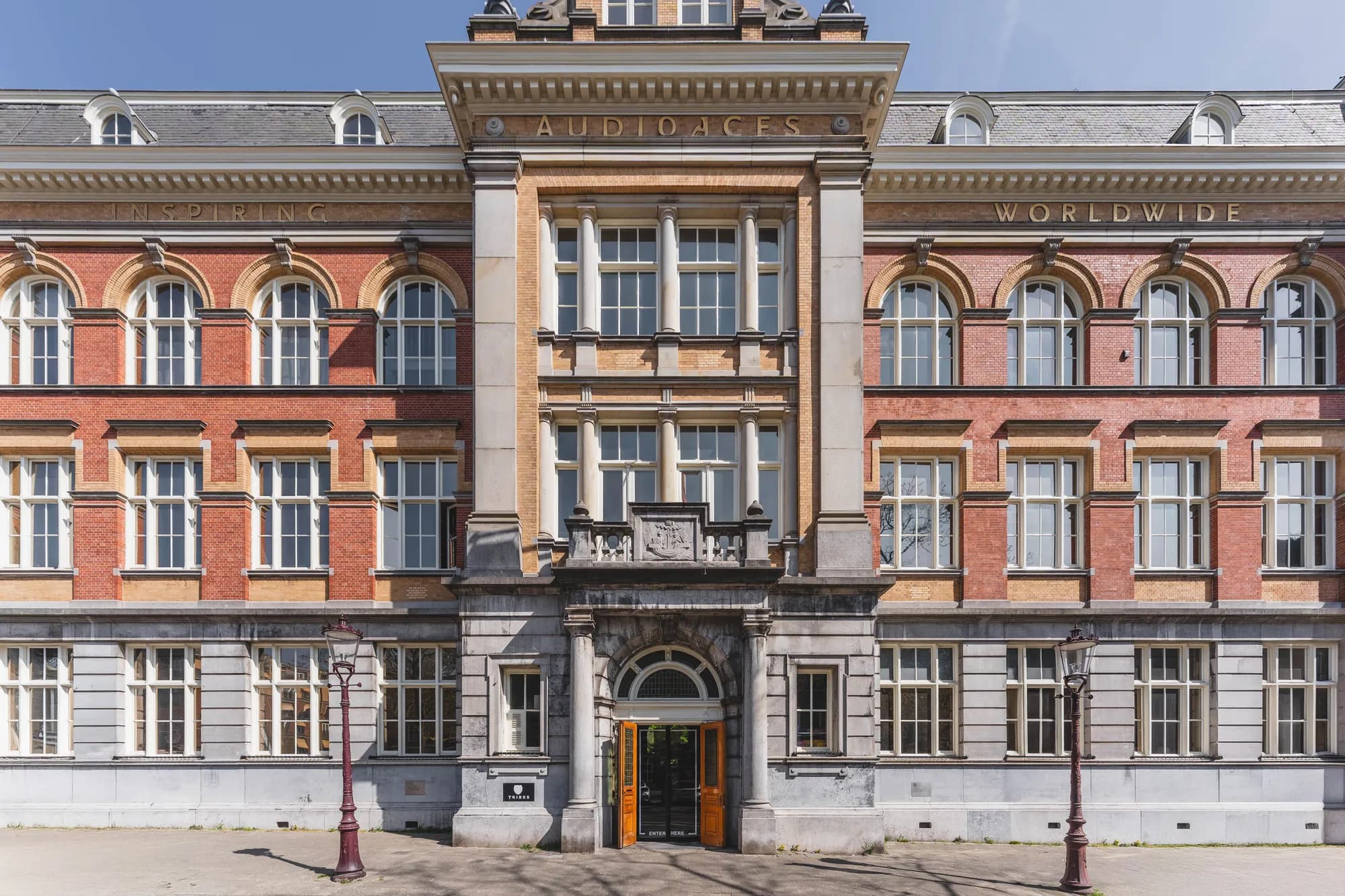 Office Space for Rent: Raamplein 1, Amsterdam - Foto 1