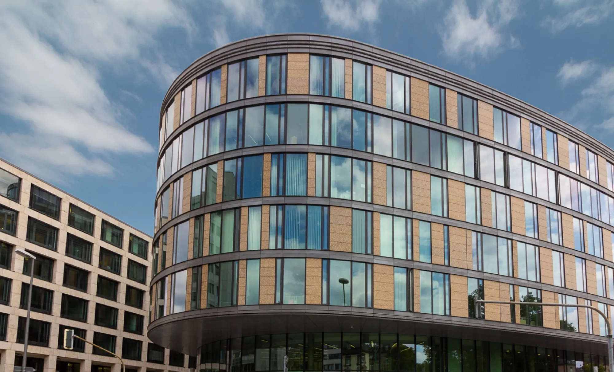 Kantoorruimte te huur: Baseler Straße 10, Frankfurt