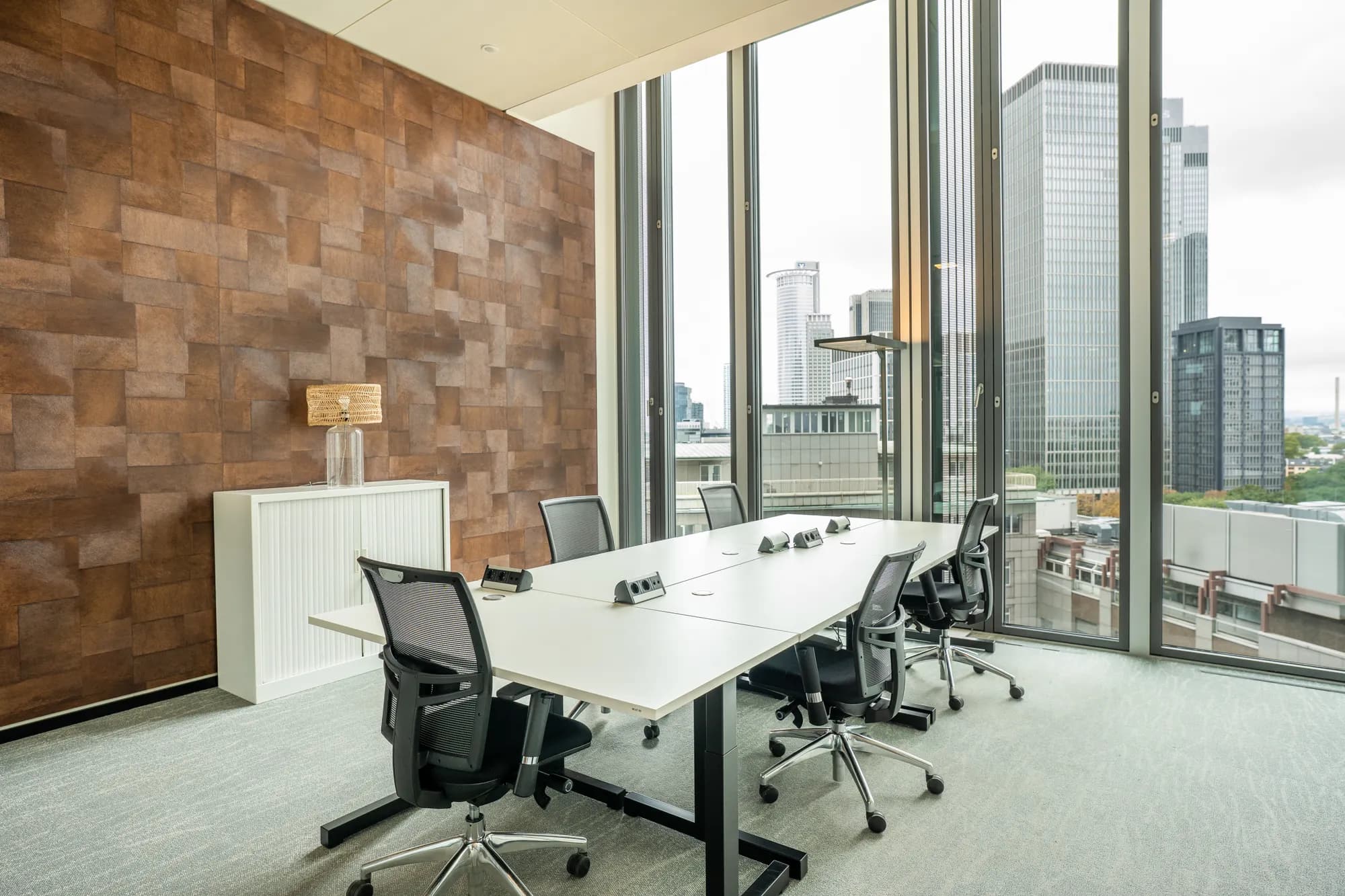 Kantoorruimte te huur: Neue Mainzer Straße 46-50 50, Frankfurt