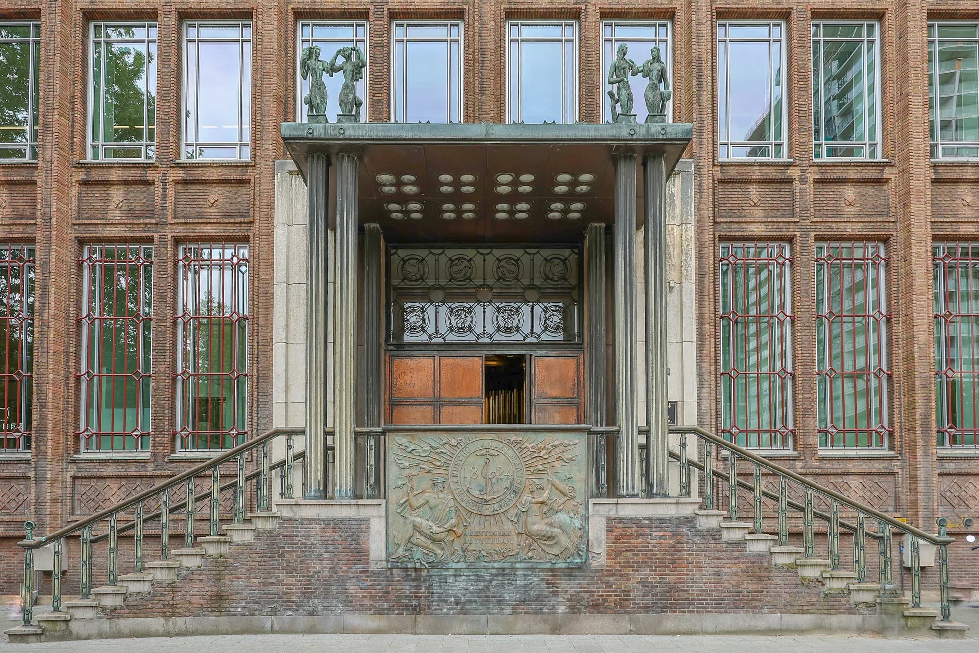 Office Space for Rent: Blaak 34, Rotterdam