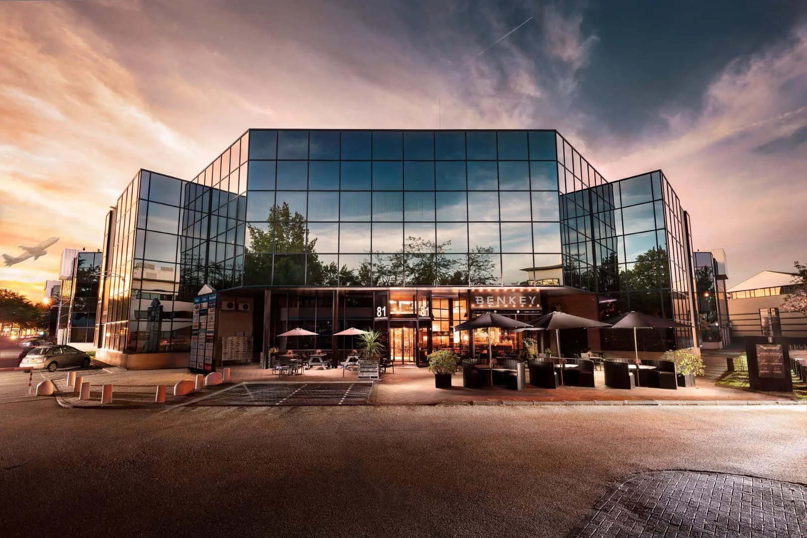 Office Space for Rent: Luchthavenweg 81 A, Eindhoven