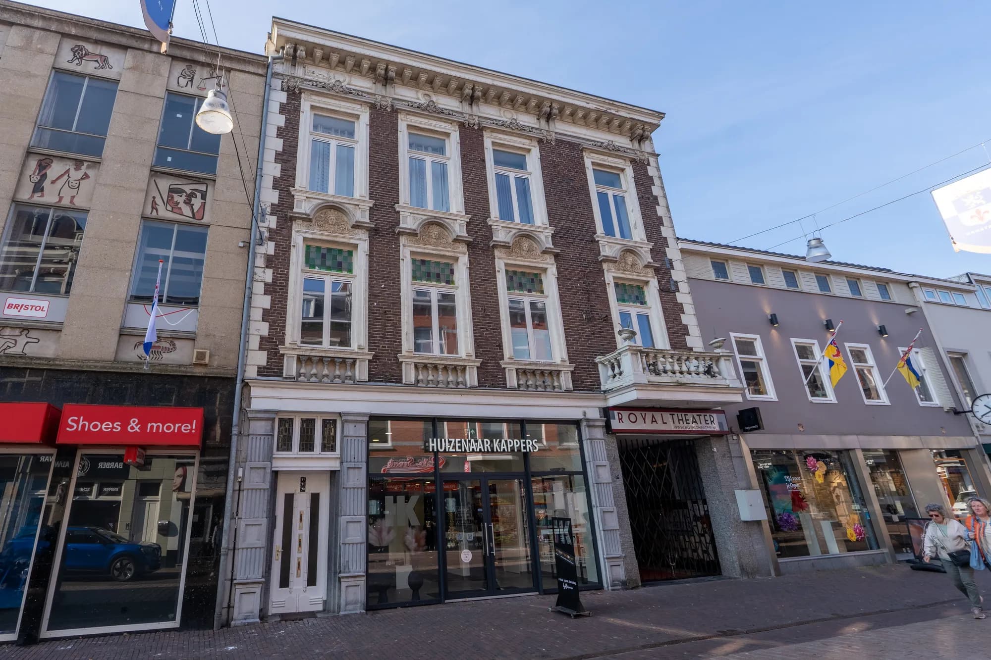 Office Space for Rent: Hamstraat 7, Roermond