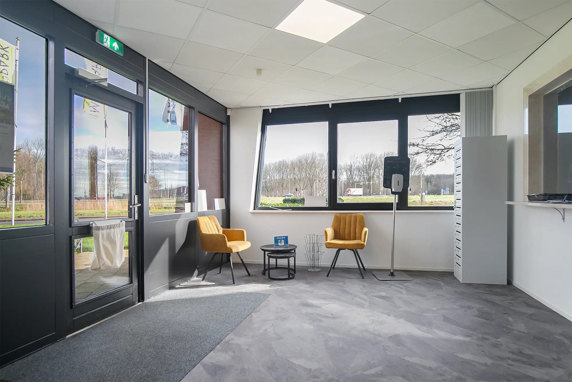 Kantoorruimte te huur: Larserpoortweg 50, Lelystad - Foto 1