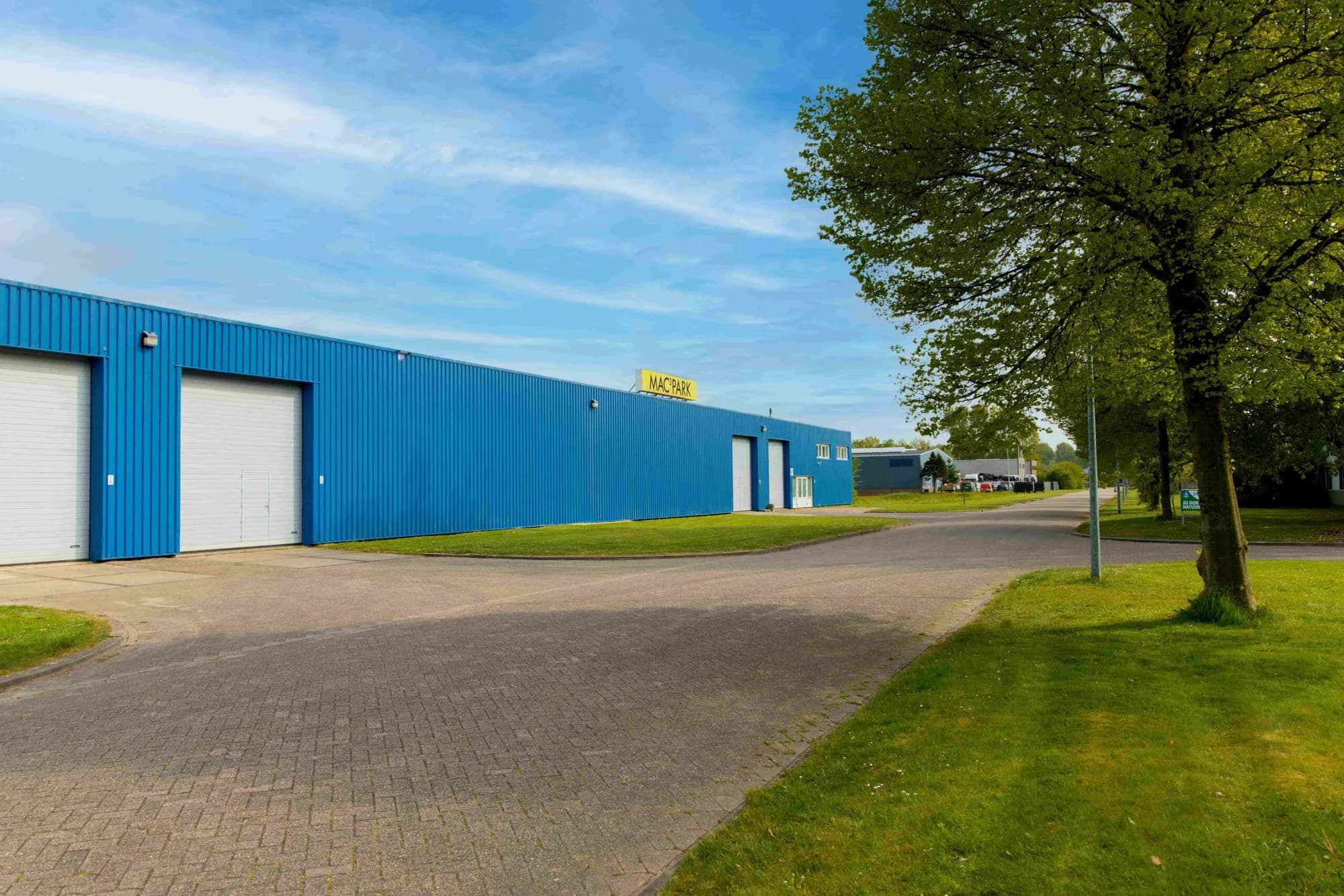 Industrial / Warehouse for Rent: Chroomstraat 5, Lelystad